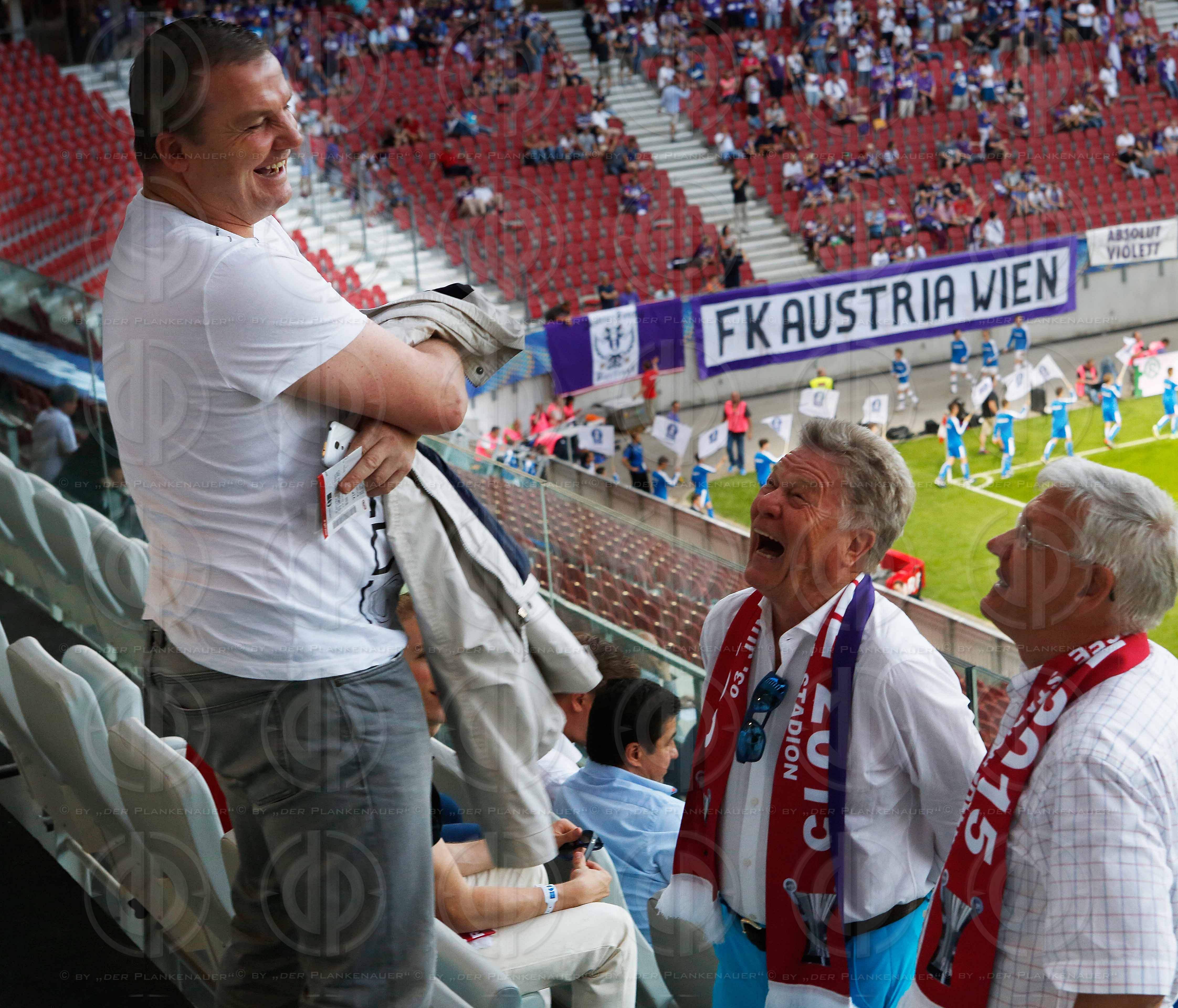 Samsung Cup Finale Austria Wien vs. Red Bull Salzburg (0:2 n.V.)