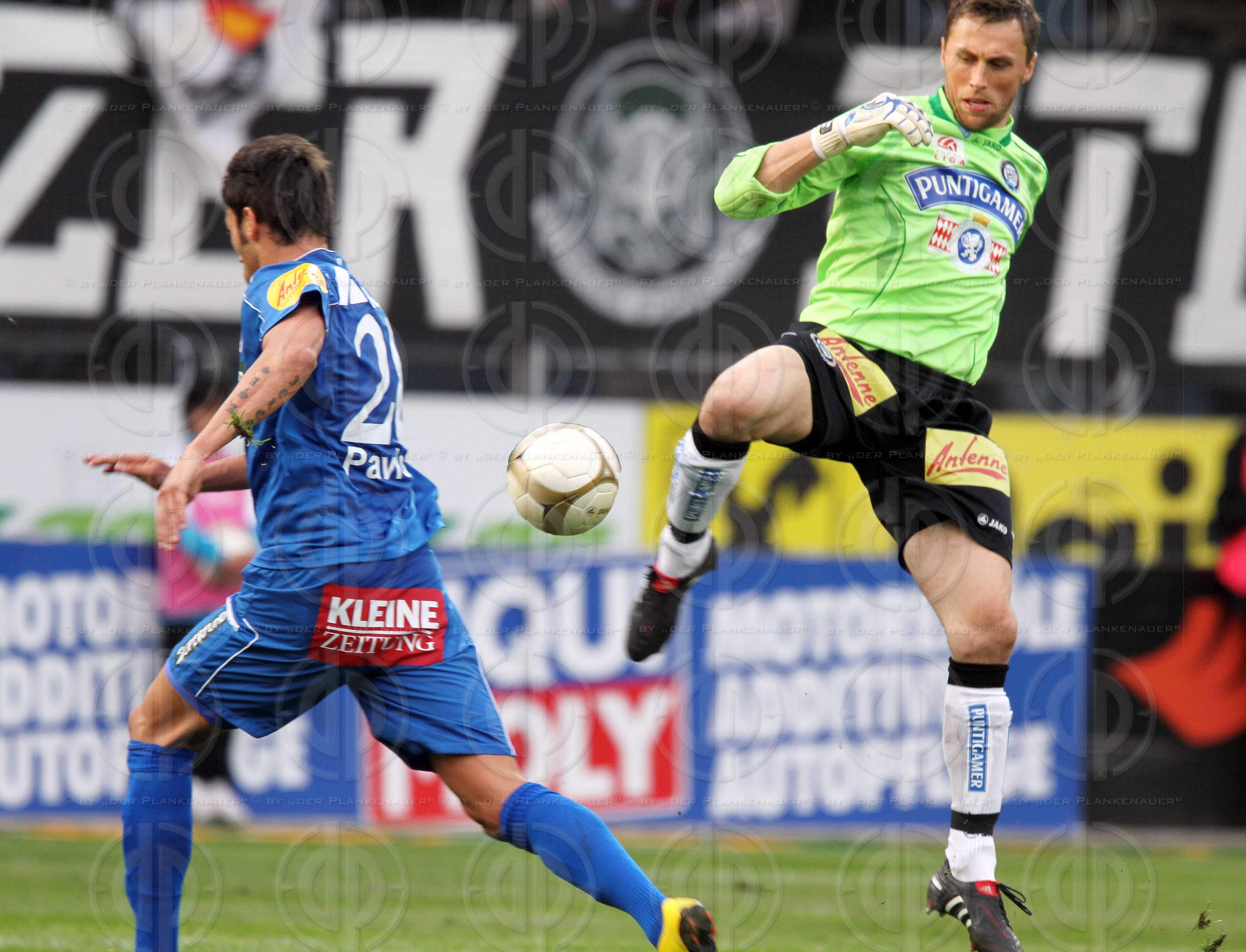 SK Sturm vs. KSV