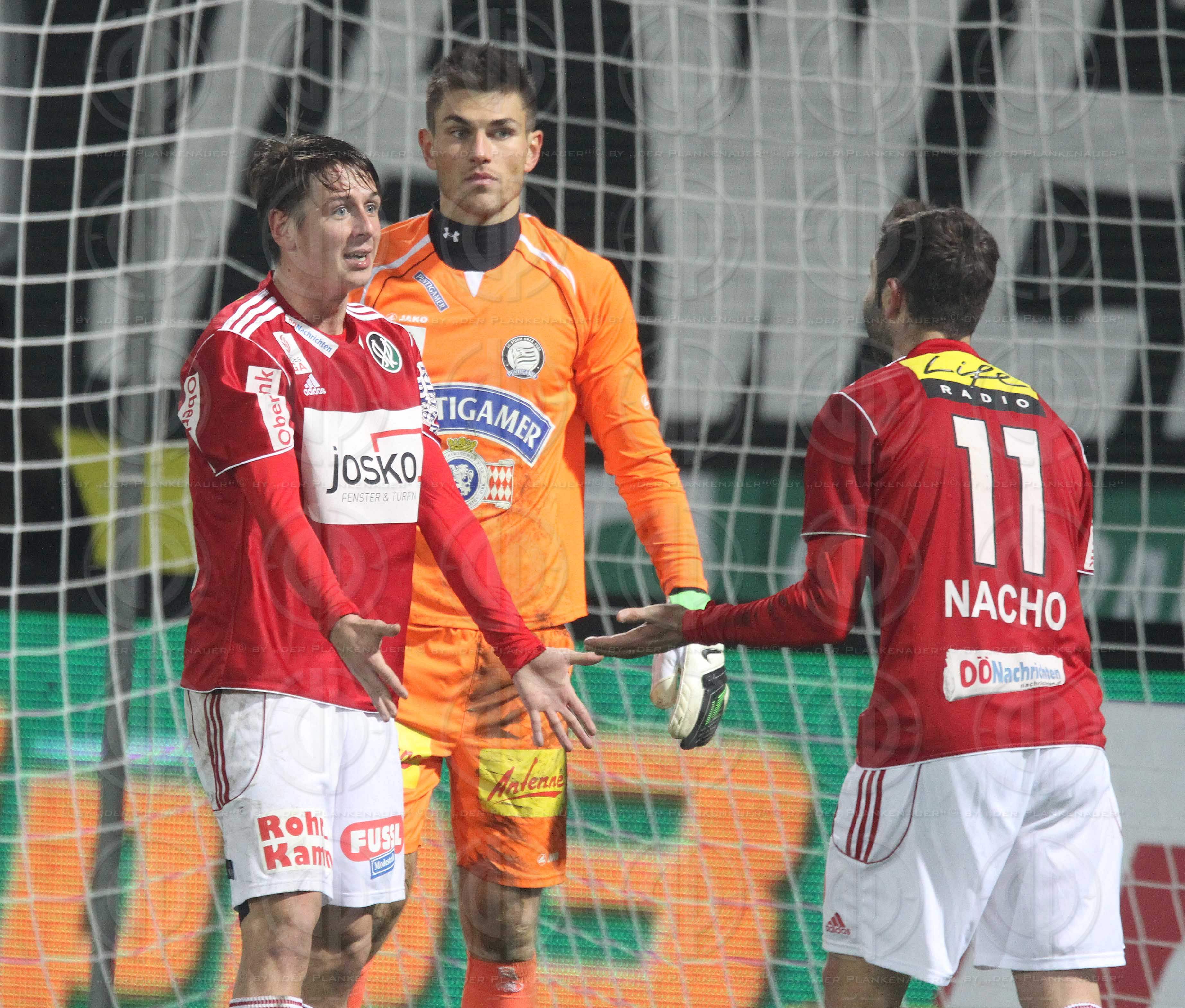 SK Sturm vs. SV Ried (3:1)