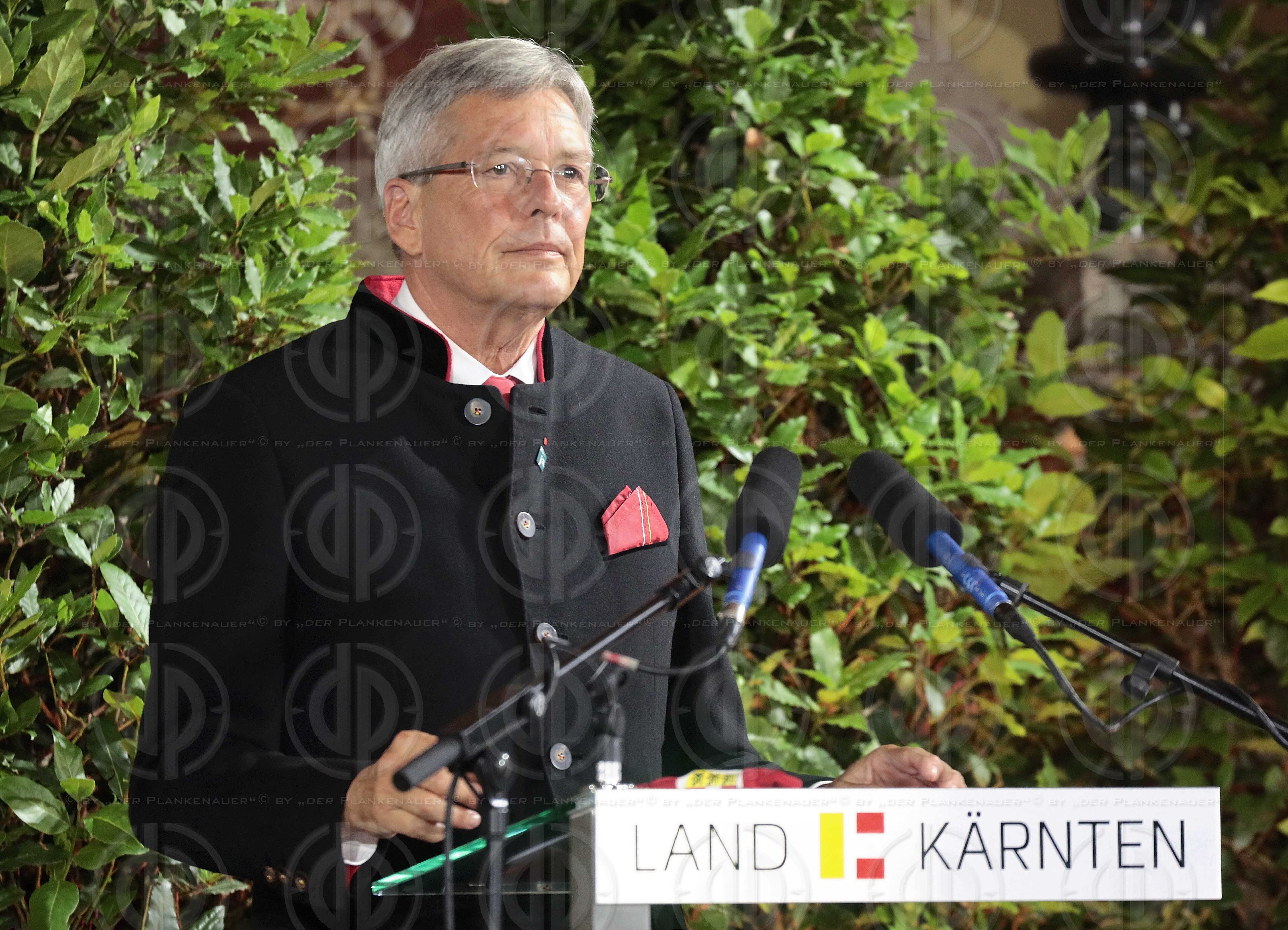 Festakt zum 100-Jahr-Jubiläum der Kärntner Volksabstimmung