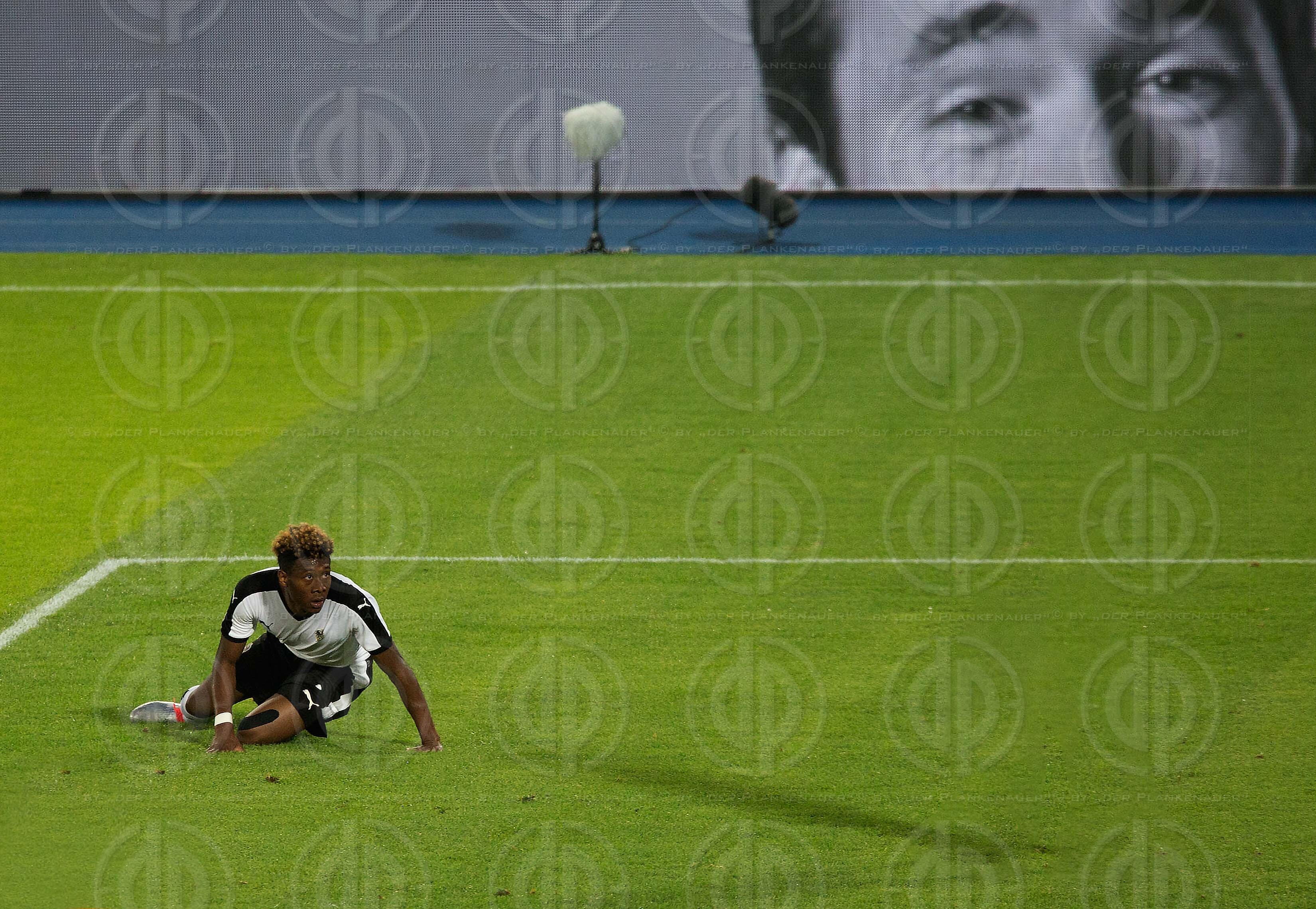 Oesterreich vs. Niederlande (0:2)