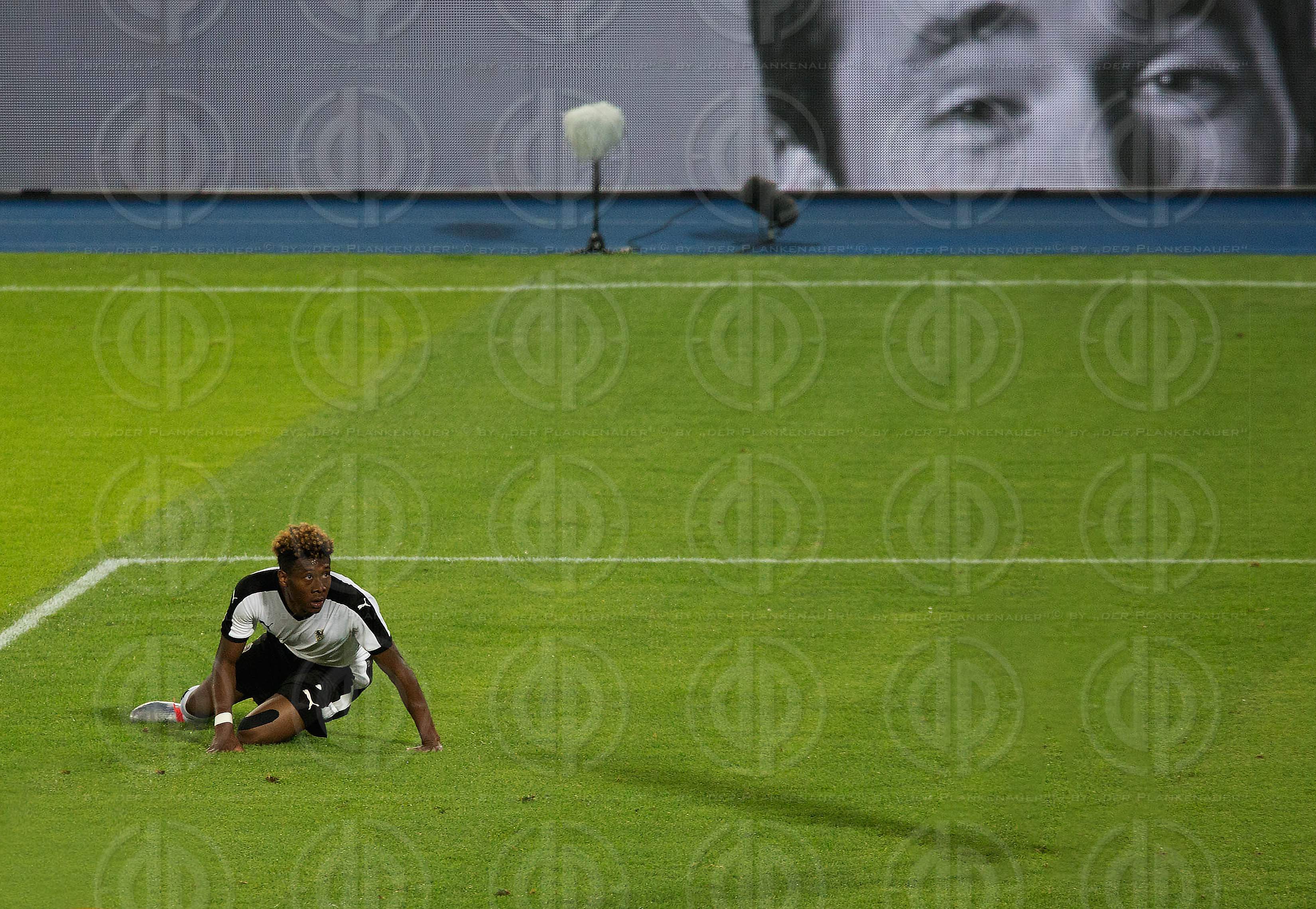 Oesterreich vs. Niederlande (0:2)