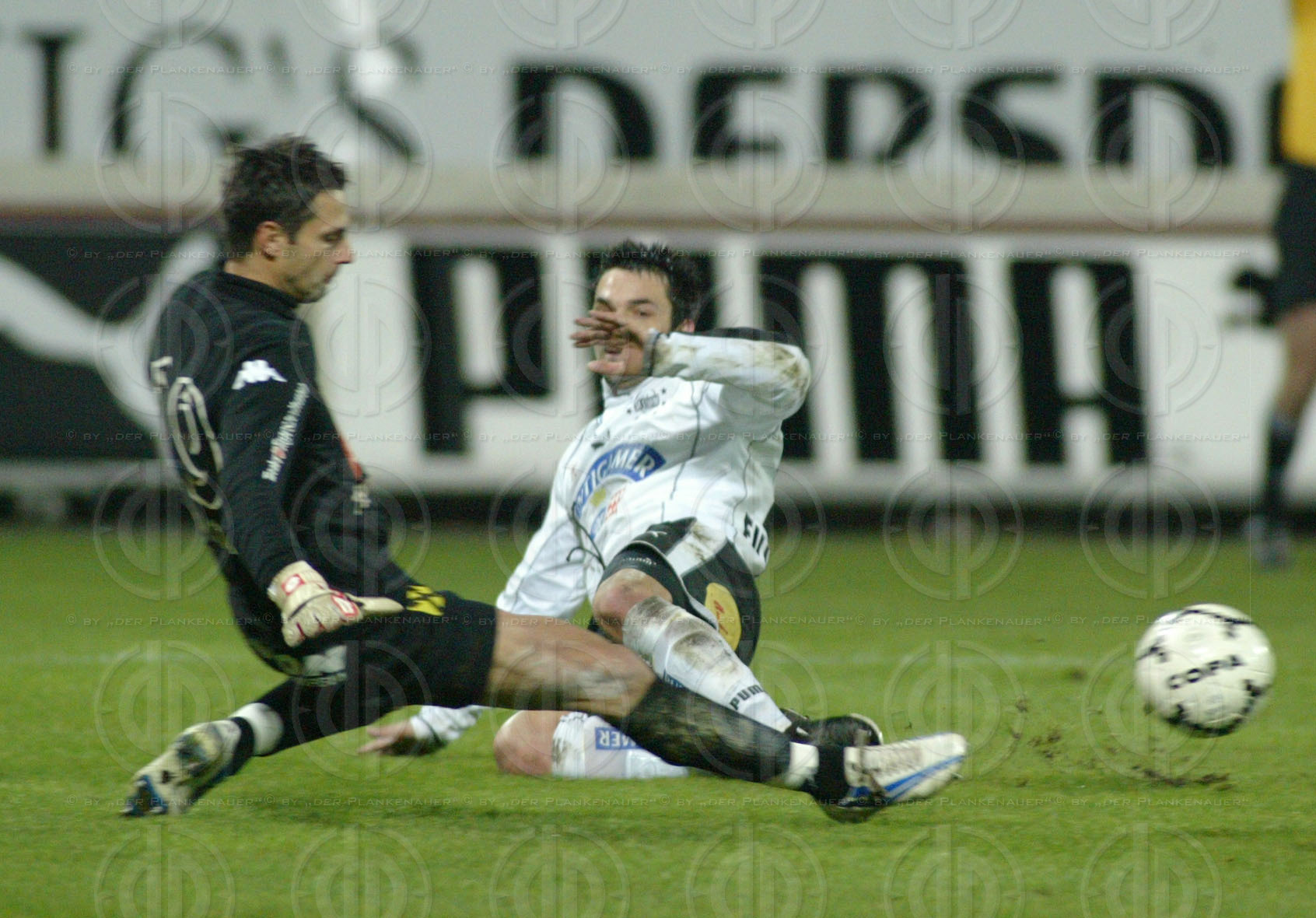 SK Sturm vs. FC Wacker Tirol