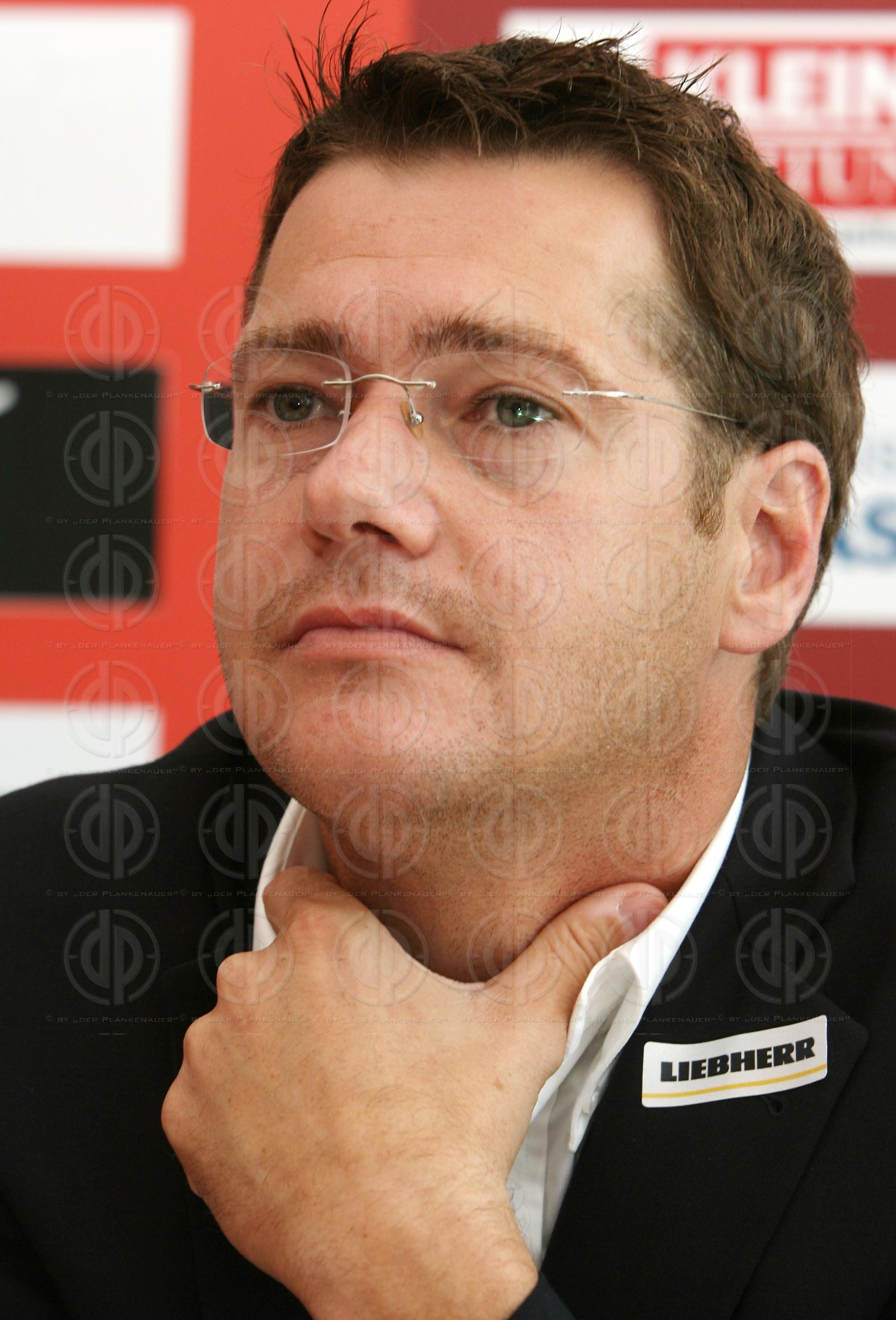 Dietmar PEGAM neuer GAK-Trainer