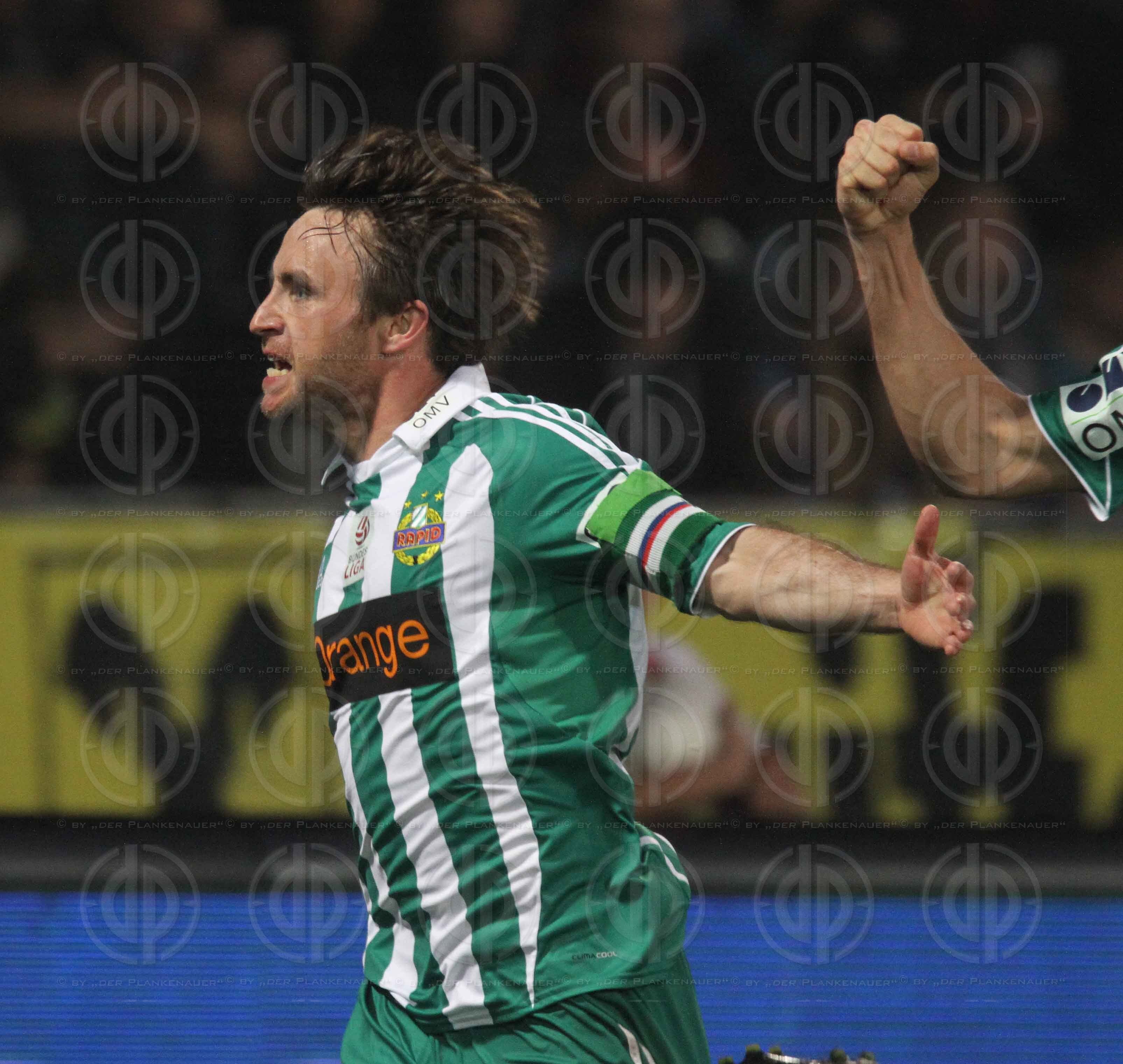 SK Sturm Graz vs. SK Rapid Wien