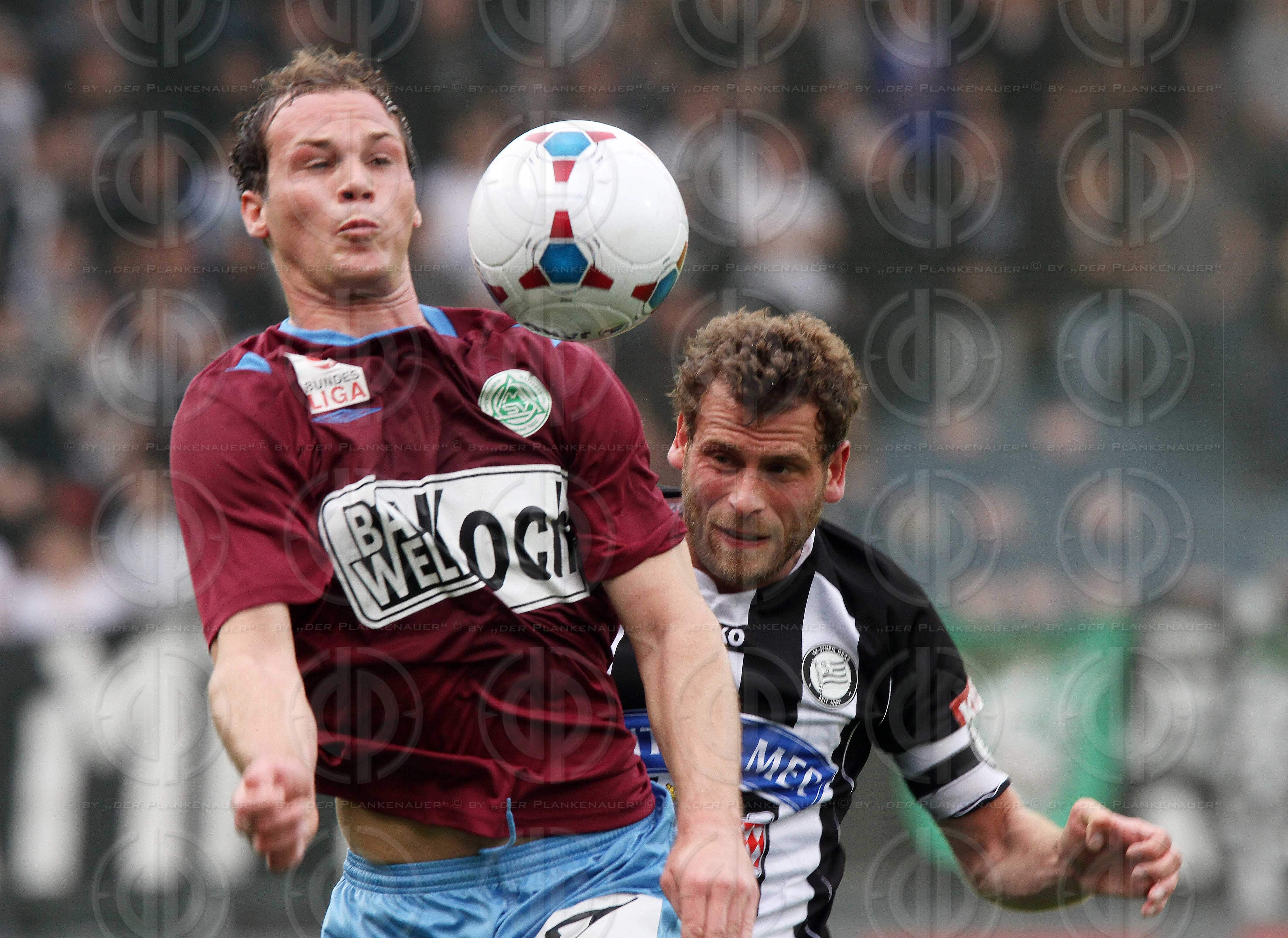 SK Sturm vs. SV Mattersburg (2:2)