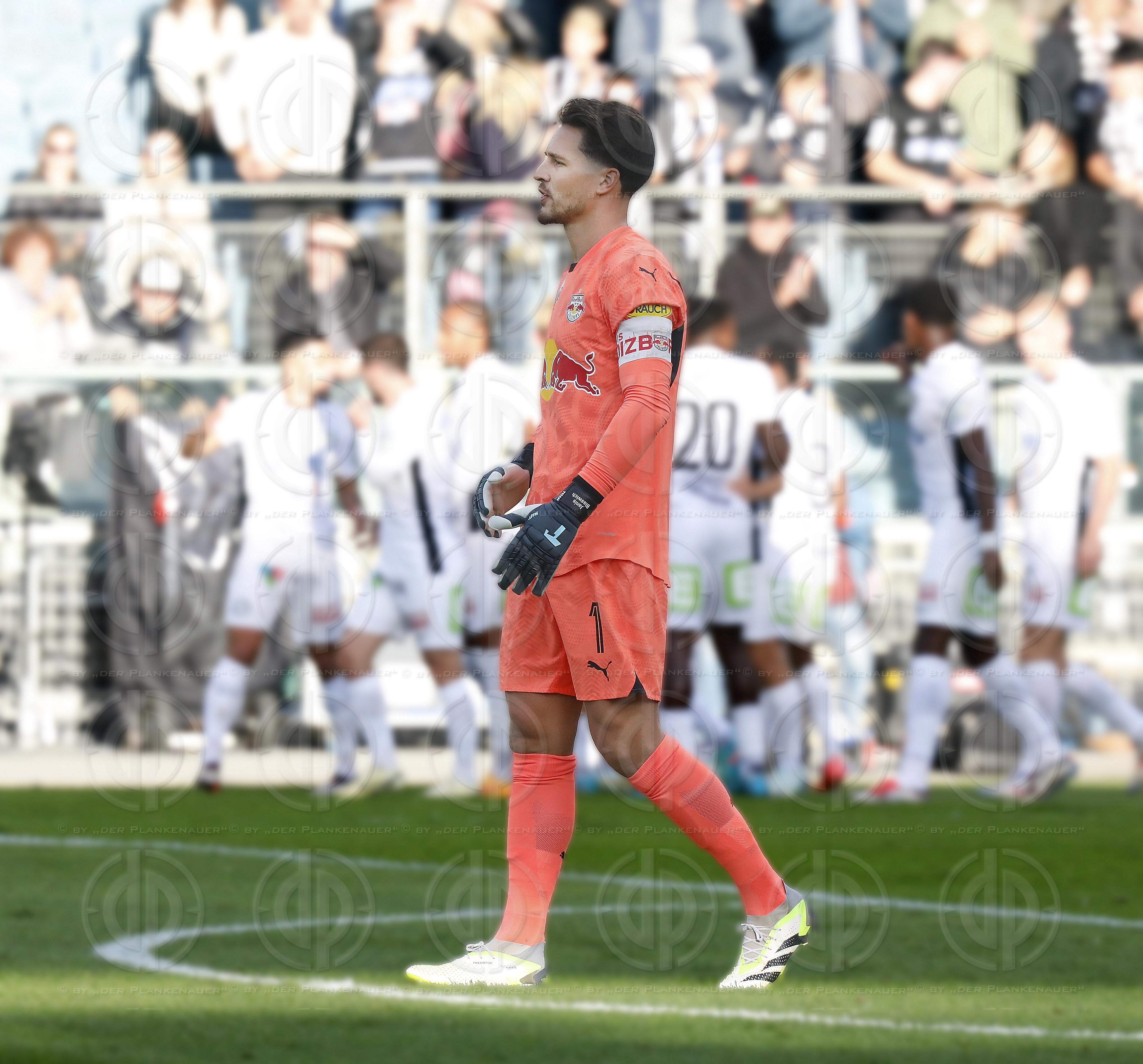 SK Sturm vs. Red Bull Salzburg (5:0) am 06.10.2024