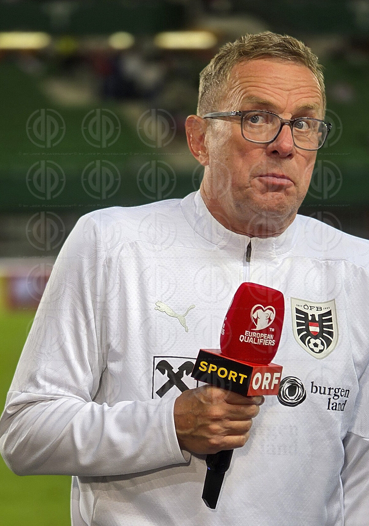 European Qualifiers 2024-2026 Österreich vs. Rumänien (2:1) am