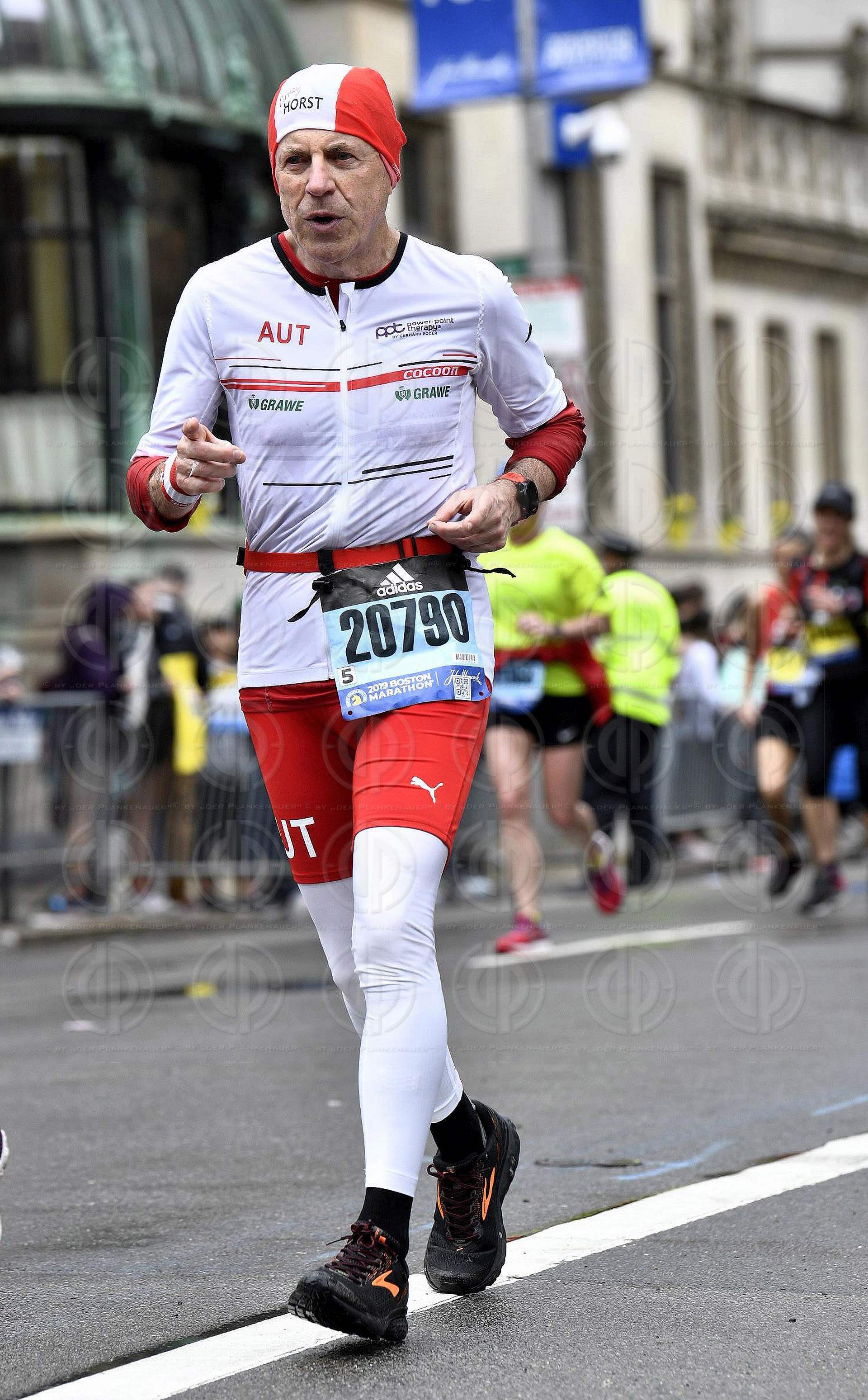 Boston Marathon 2019