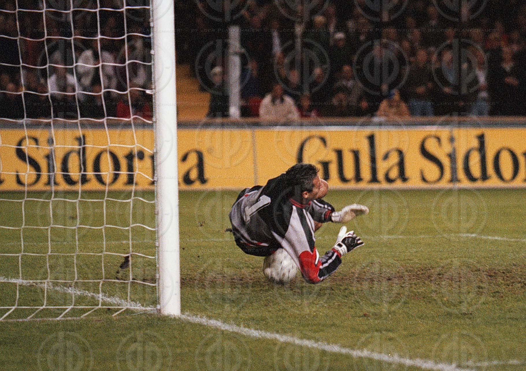 WM-Quali Schweden vs. Österreich (0:1)