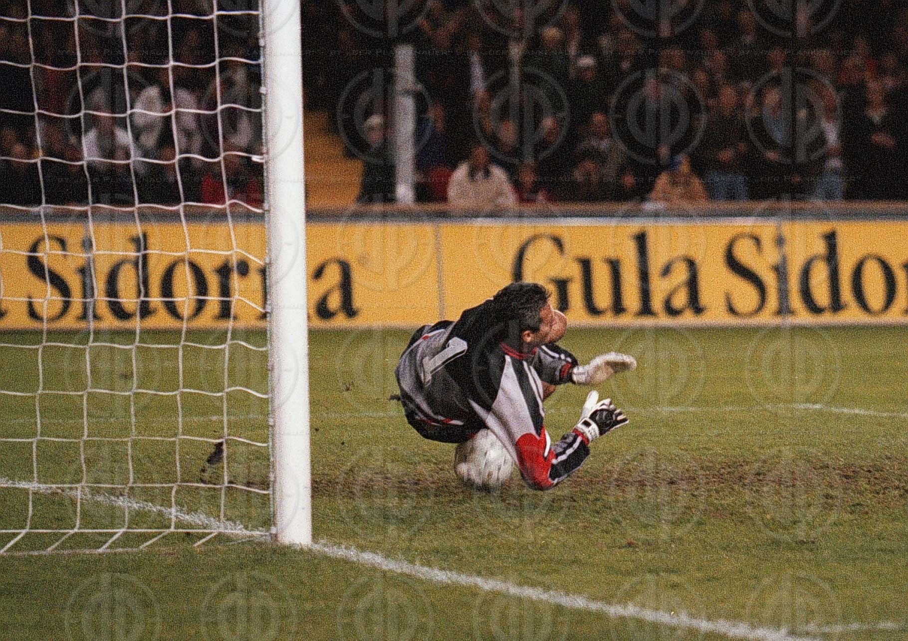WM-Quali Schweden vs. Österreich (0:1)