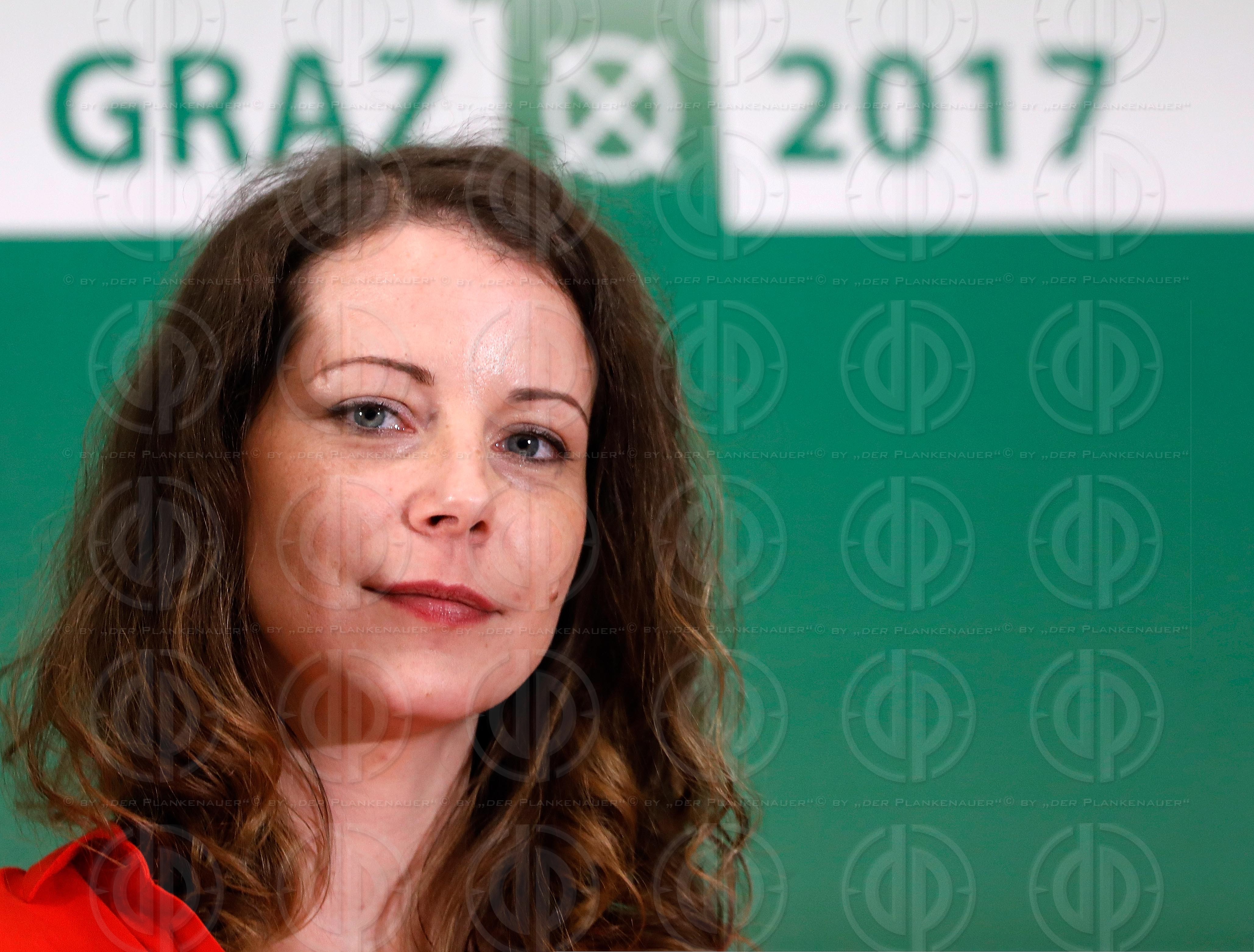 GR-Wahl Graz 2017 - Wahldebatte mit Spitzenkandidaten