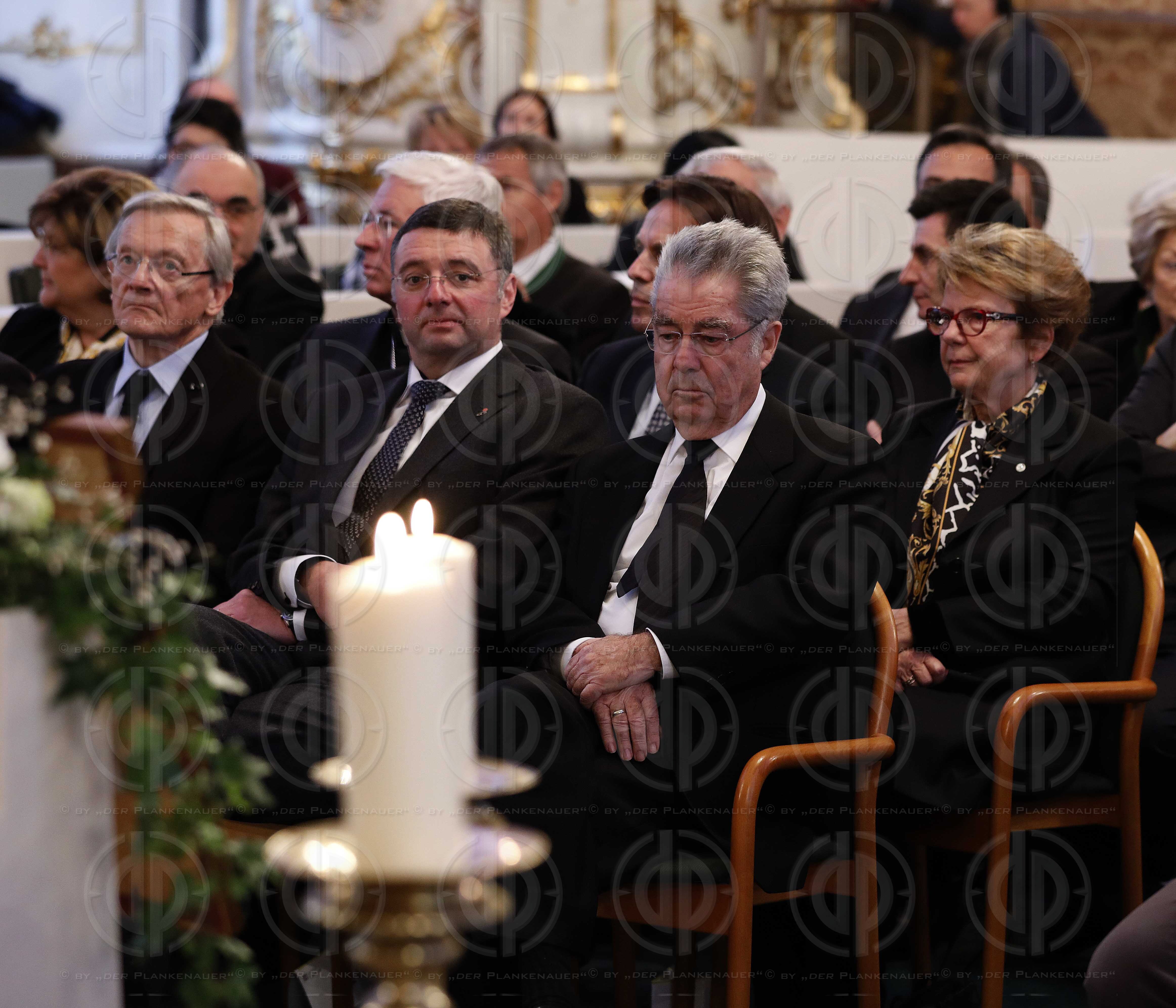 Gedenksitzung im Landtag Steiermark