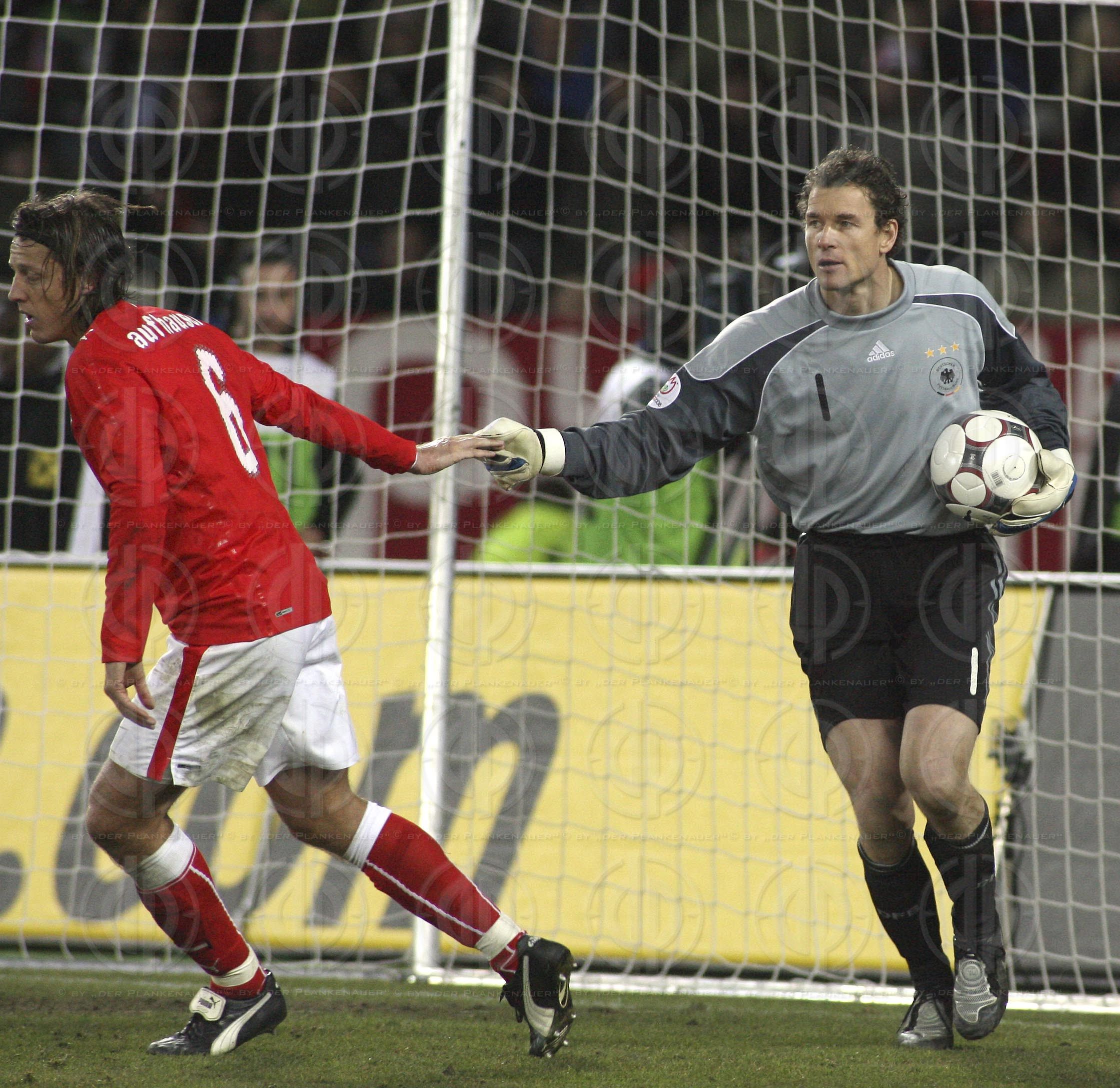 Oesterreich vs. Deutschland (0:3)