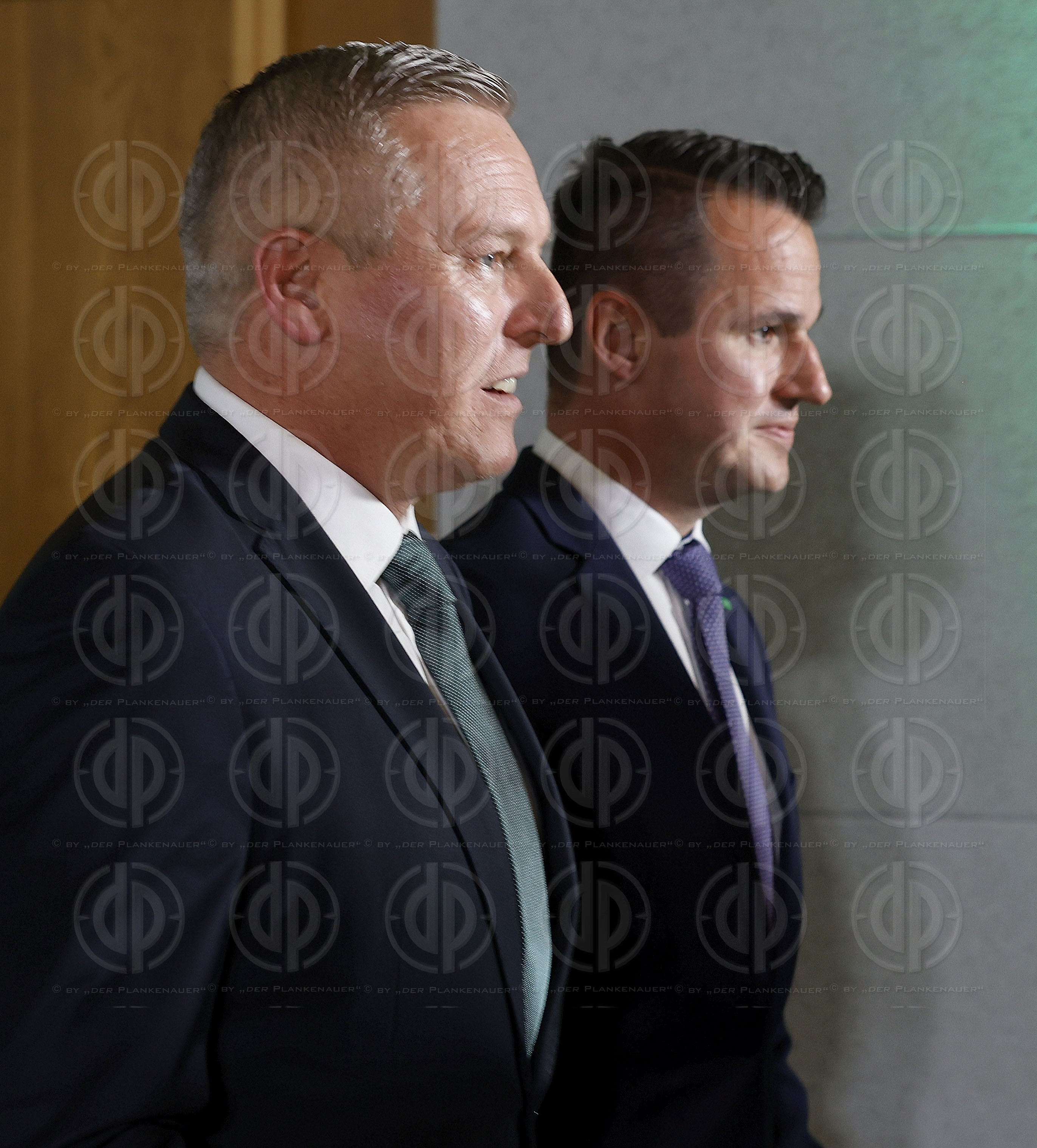 Vorstellung der neuen Landesregierung Steiermark am 17.12.2024