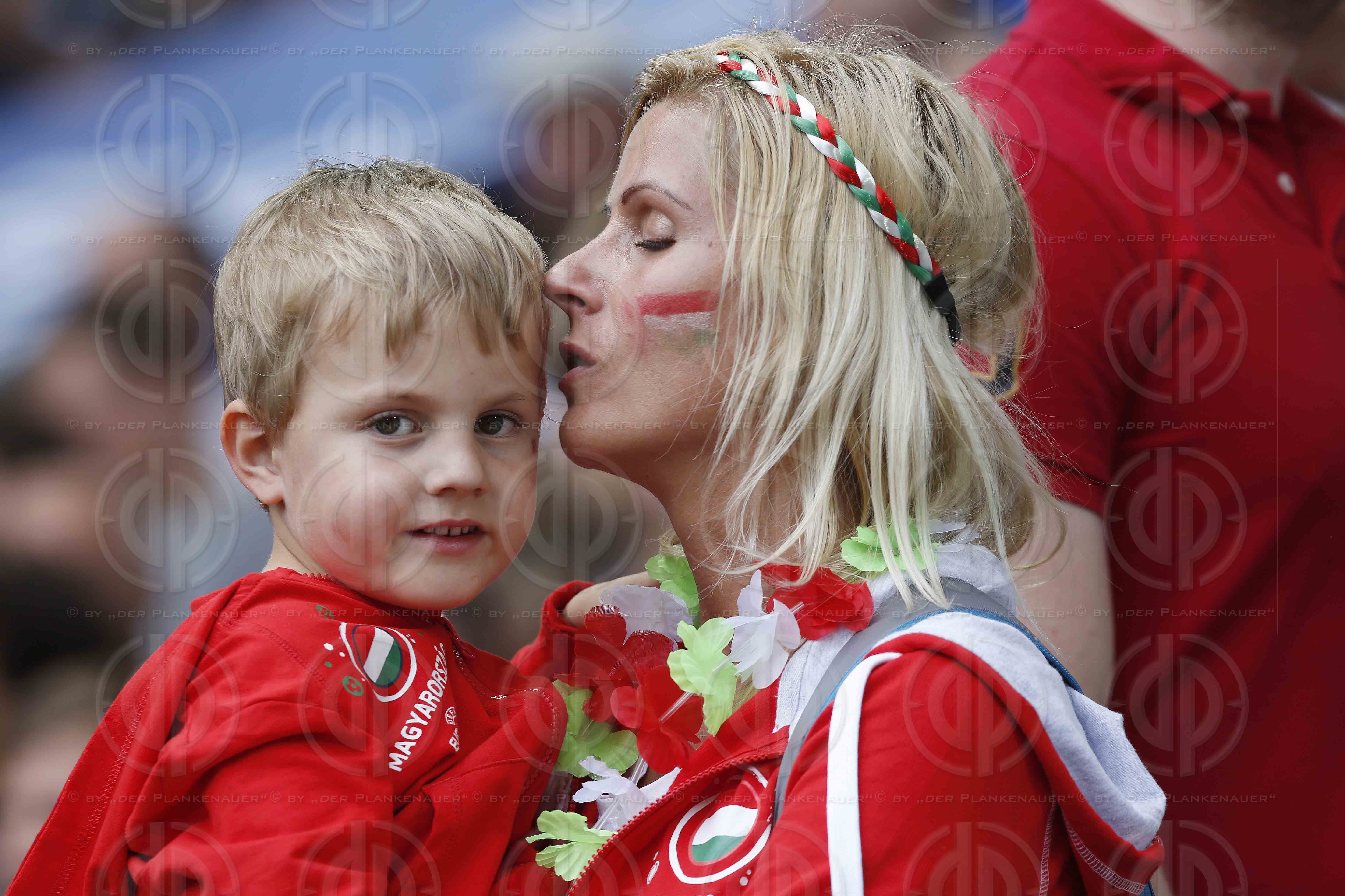 UEFA EURO2016 Oesterreich vs. Ungarn (0:2)