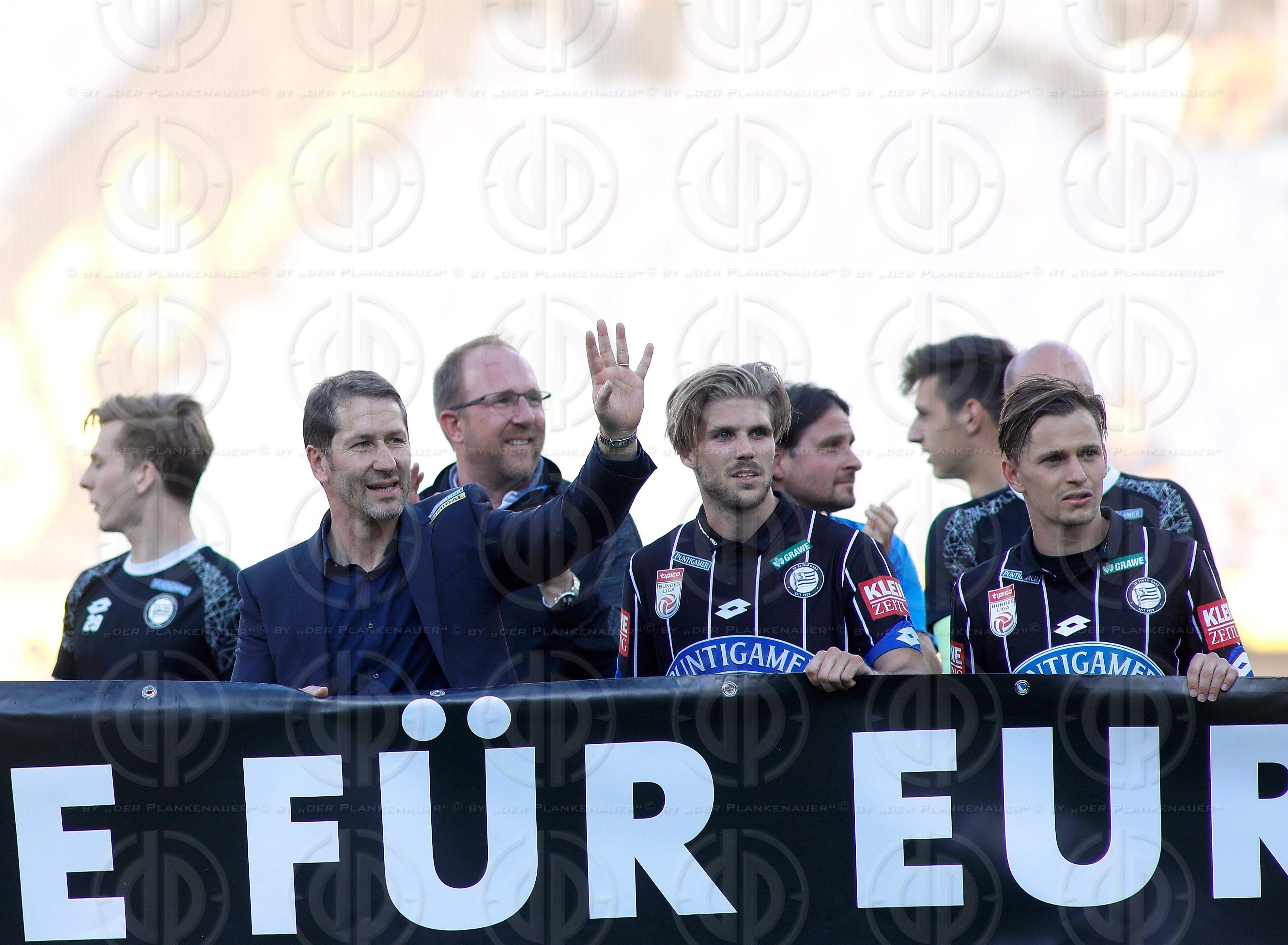 SK Sturm vs. FC Admira (2:1)