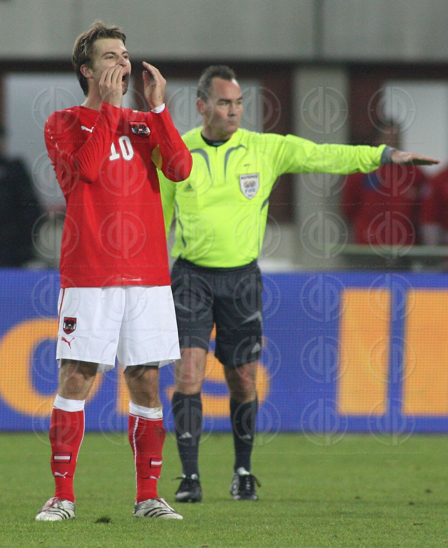 Oesterreich vs. England (0:0)