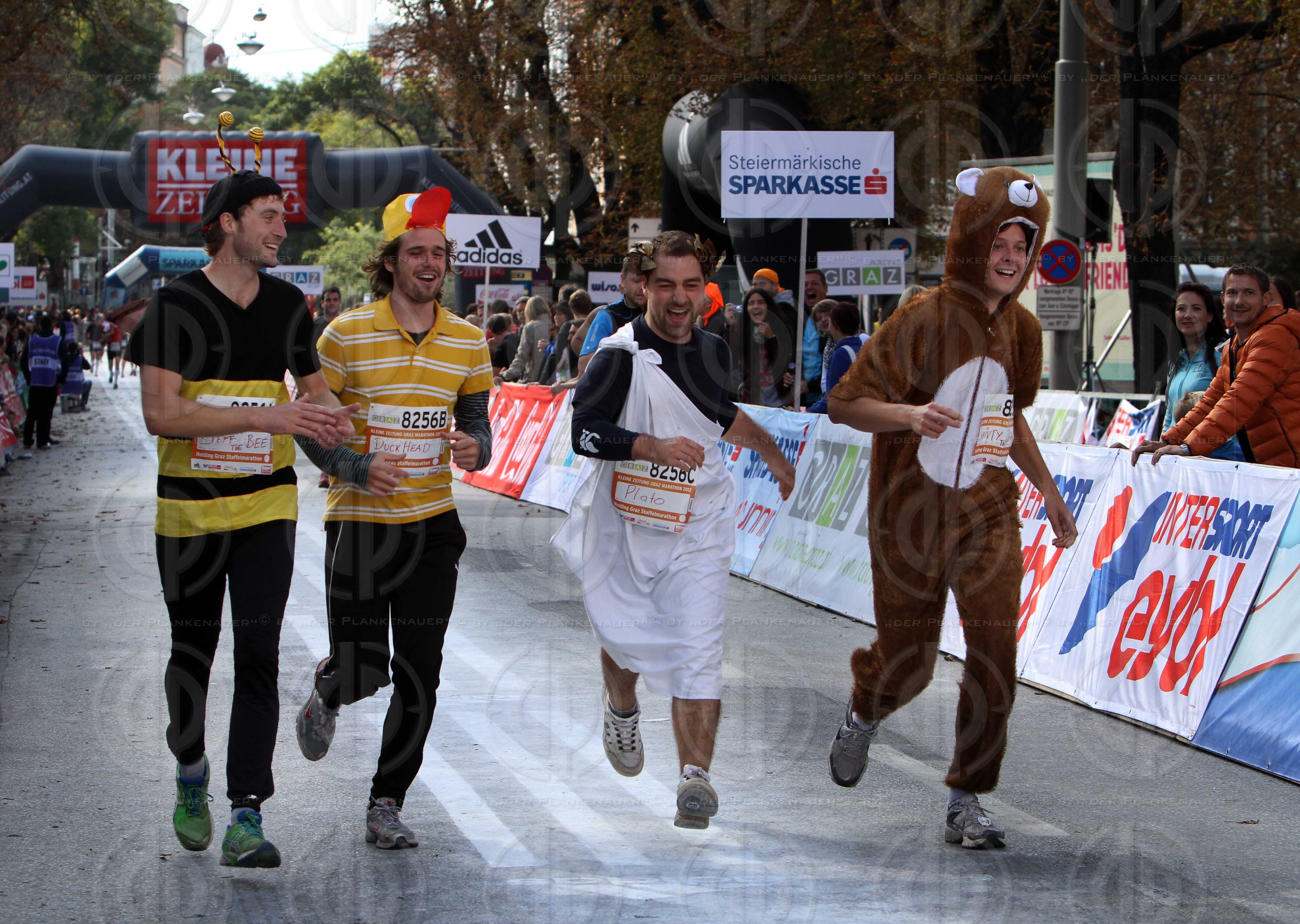 Graz Marathon 2012