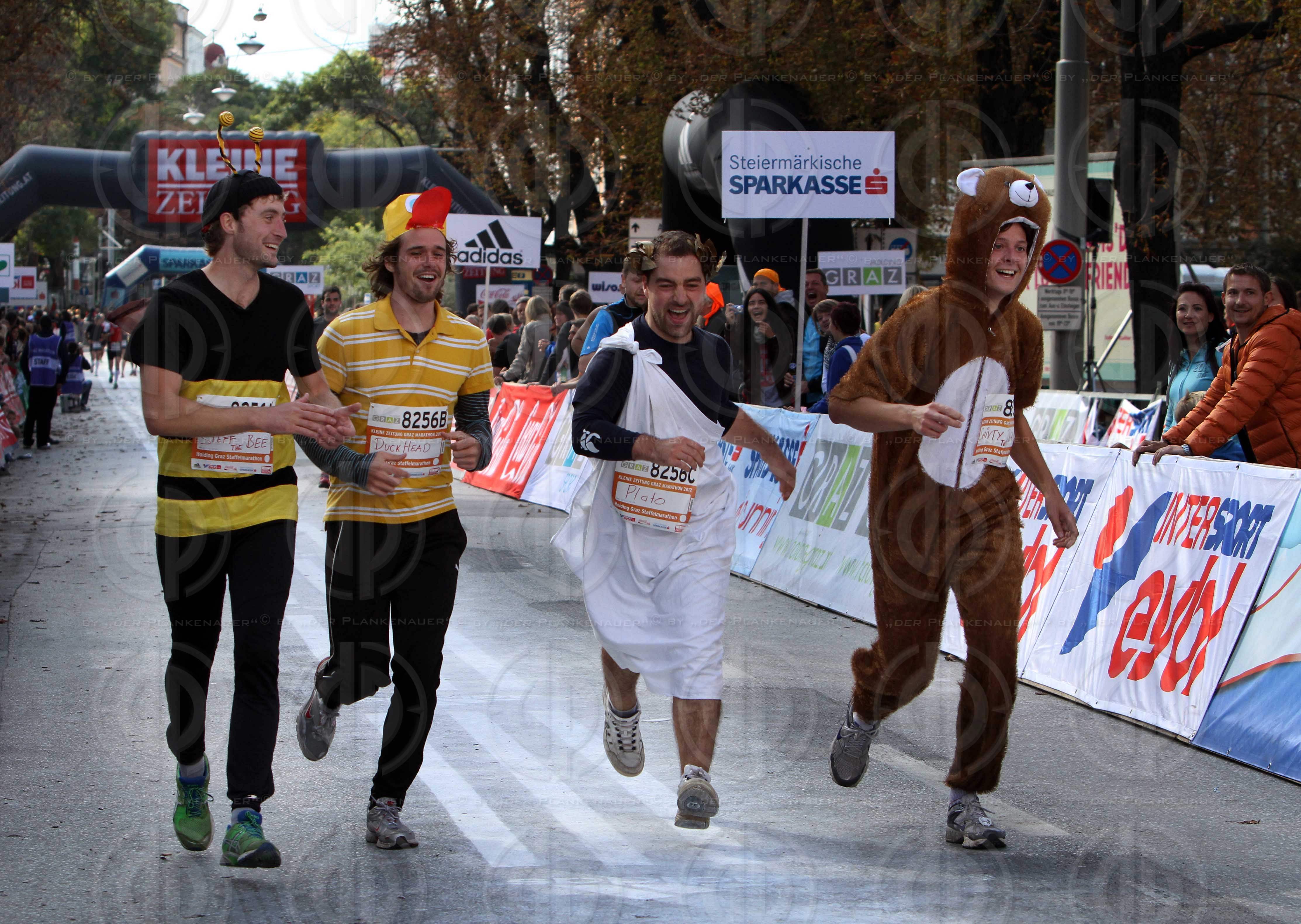 Graz Marathon 2012