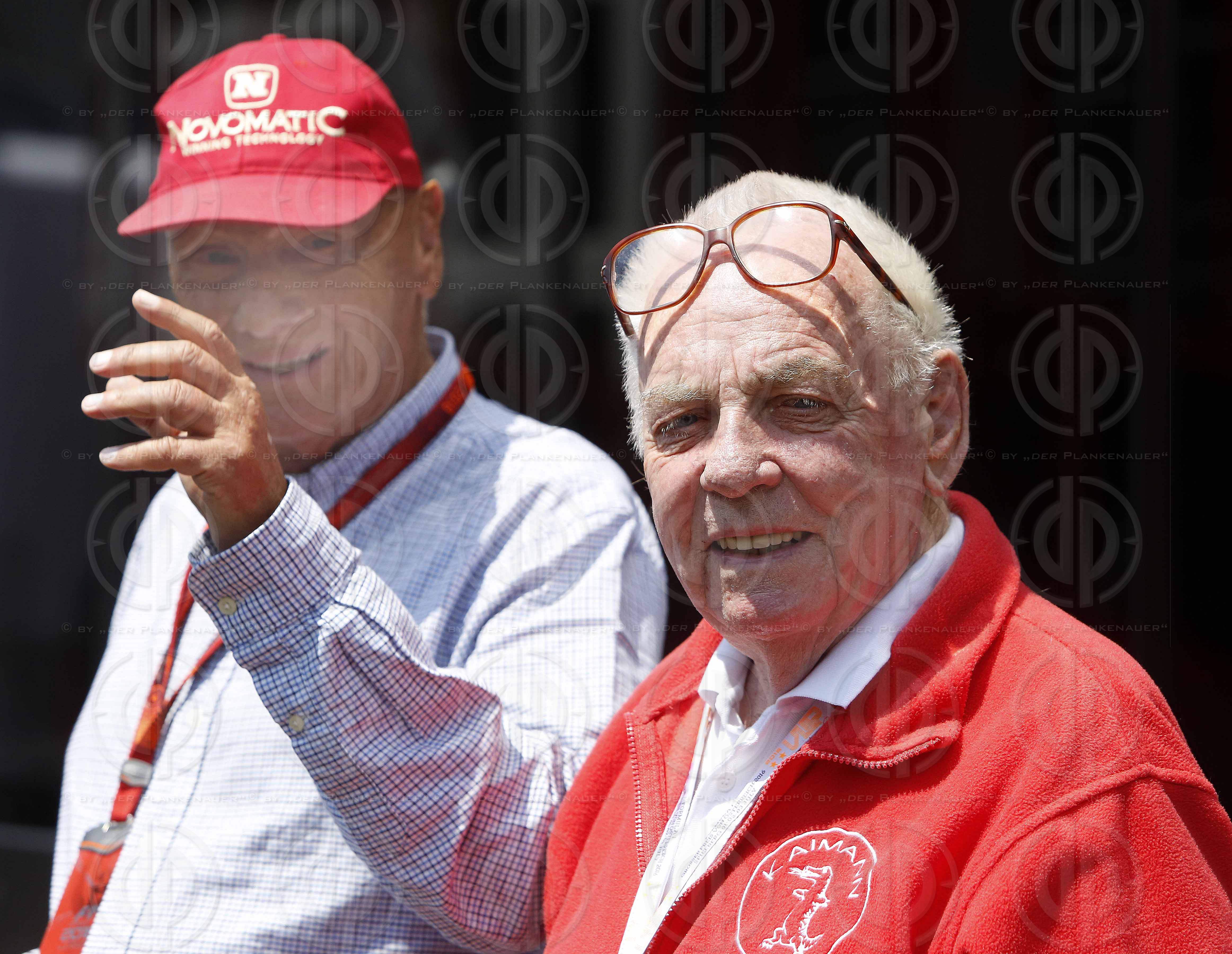 Formel 1 GP von Oesterreich 2016