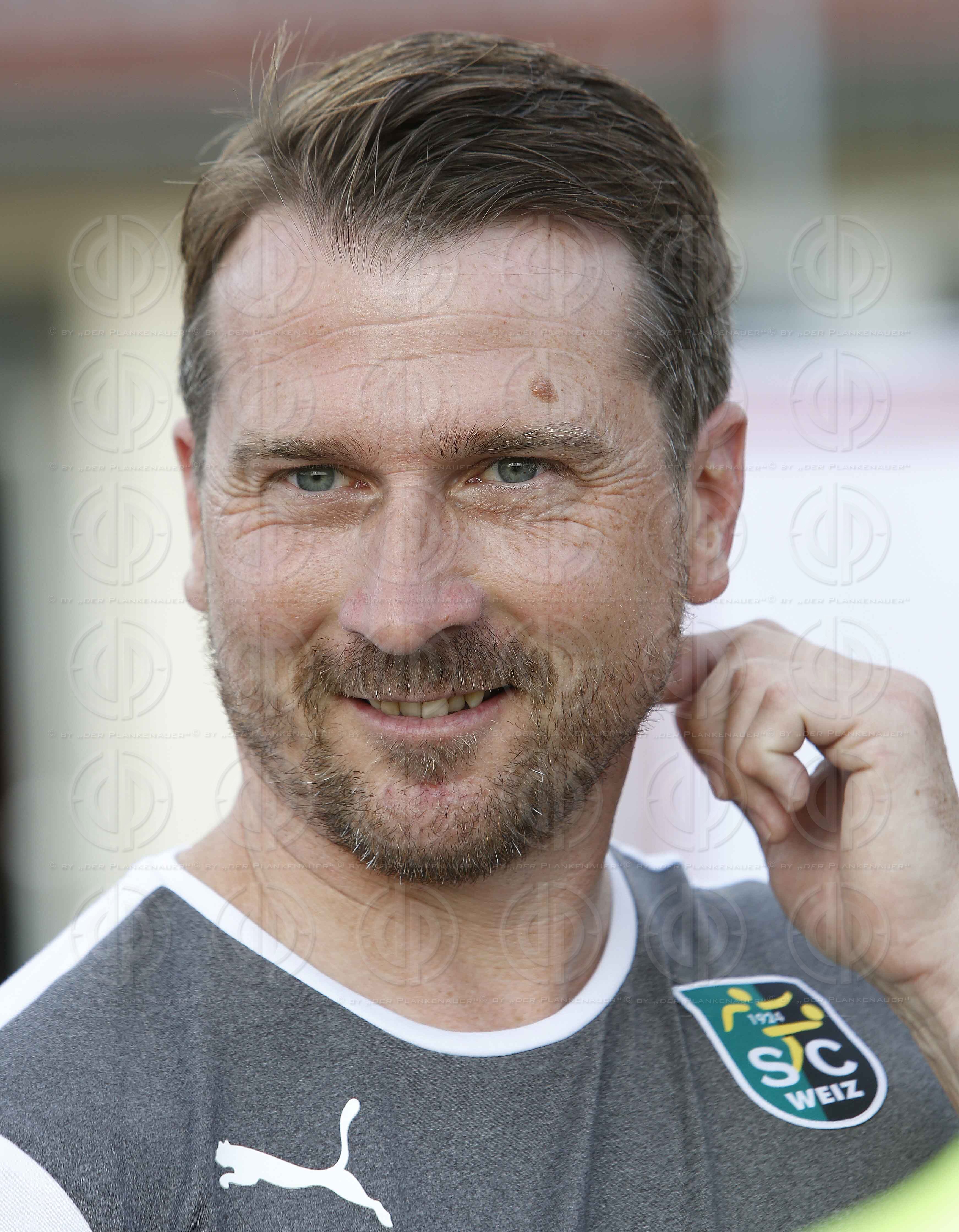 Samsung Cup FC Sparkasse Weiz vs. Rapid (1:5)