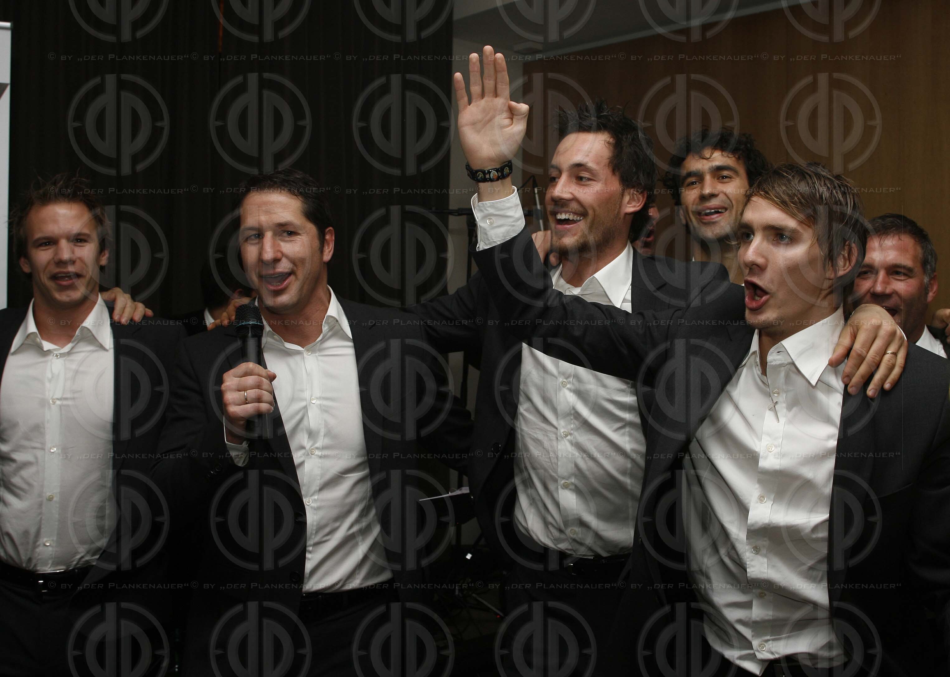 SK Sturm Graz Weihnachtsfeier