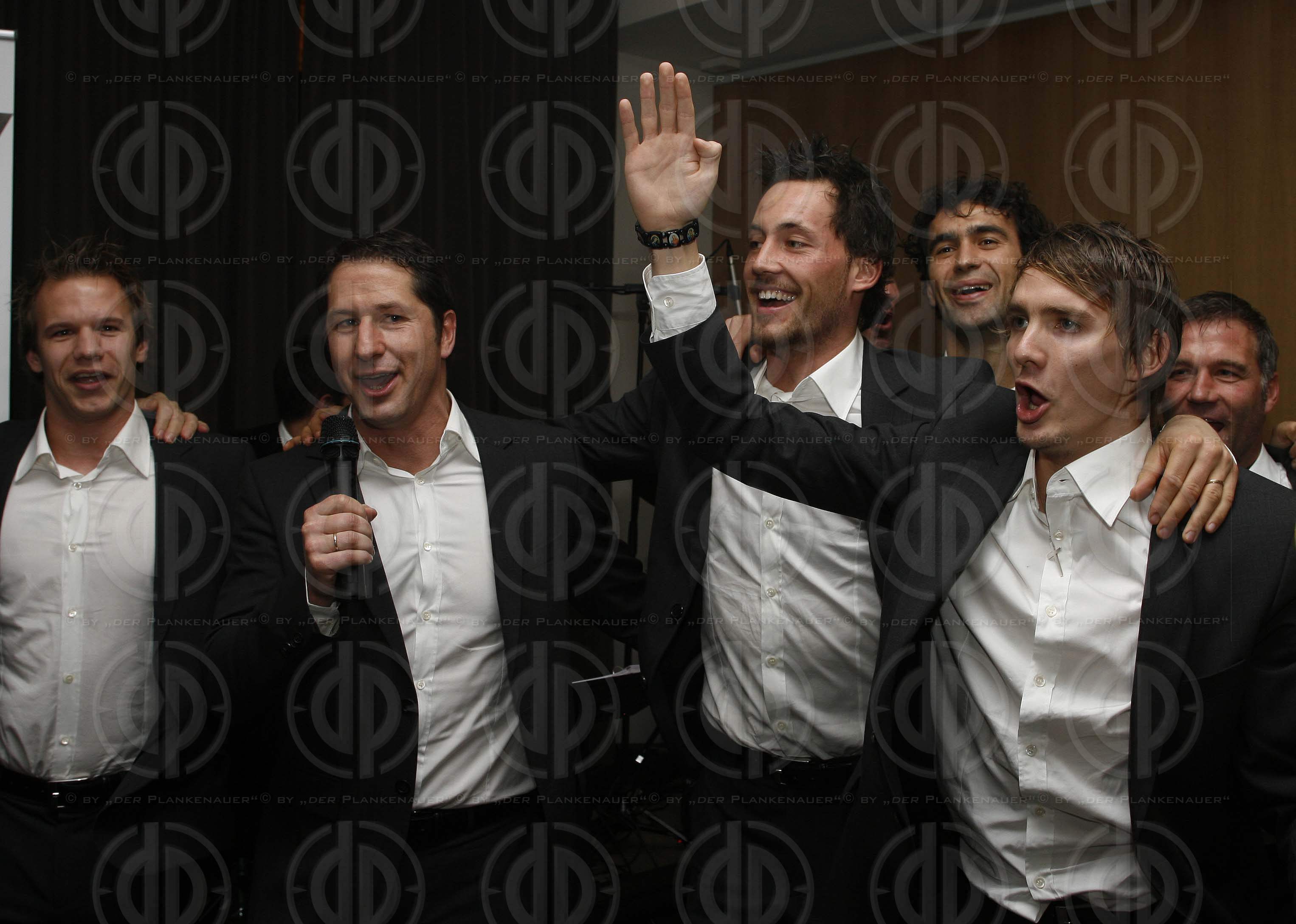 SK Sturm Graz Weihnachtsfeier