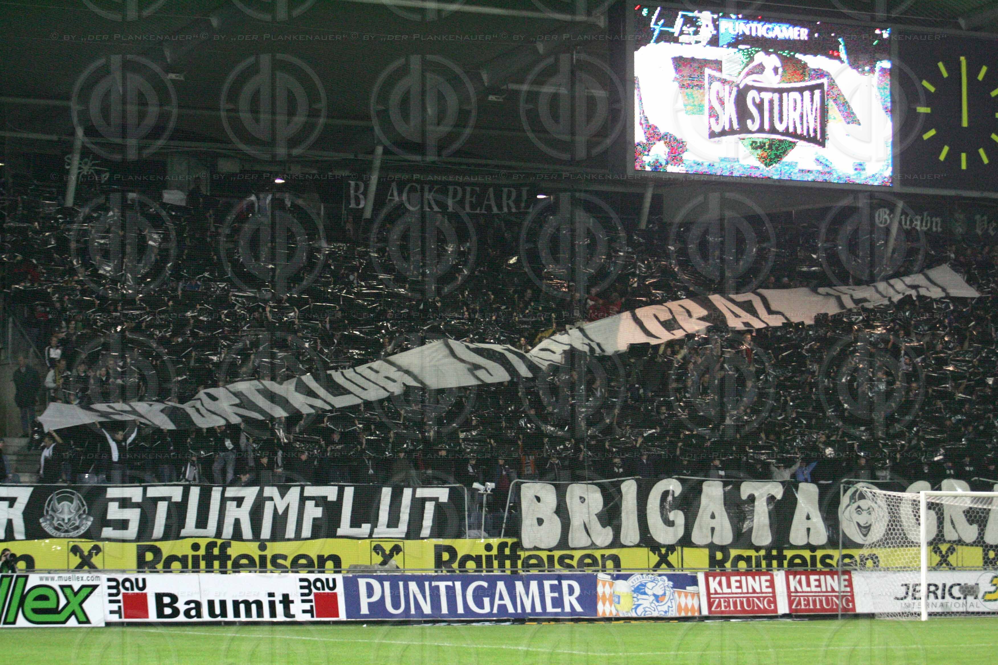 SKSturm vs. FK Austria Magna(0:0)