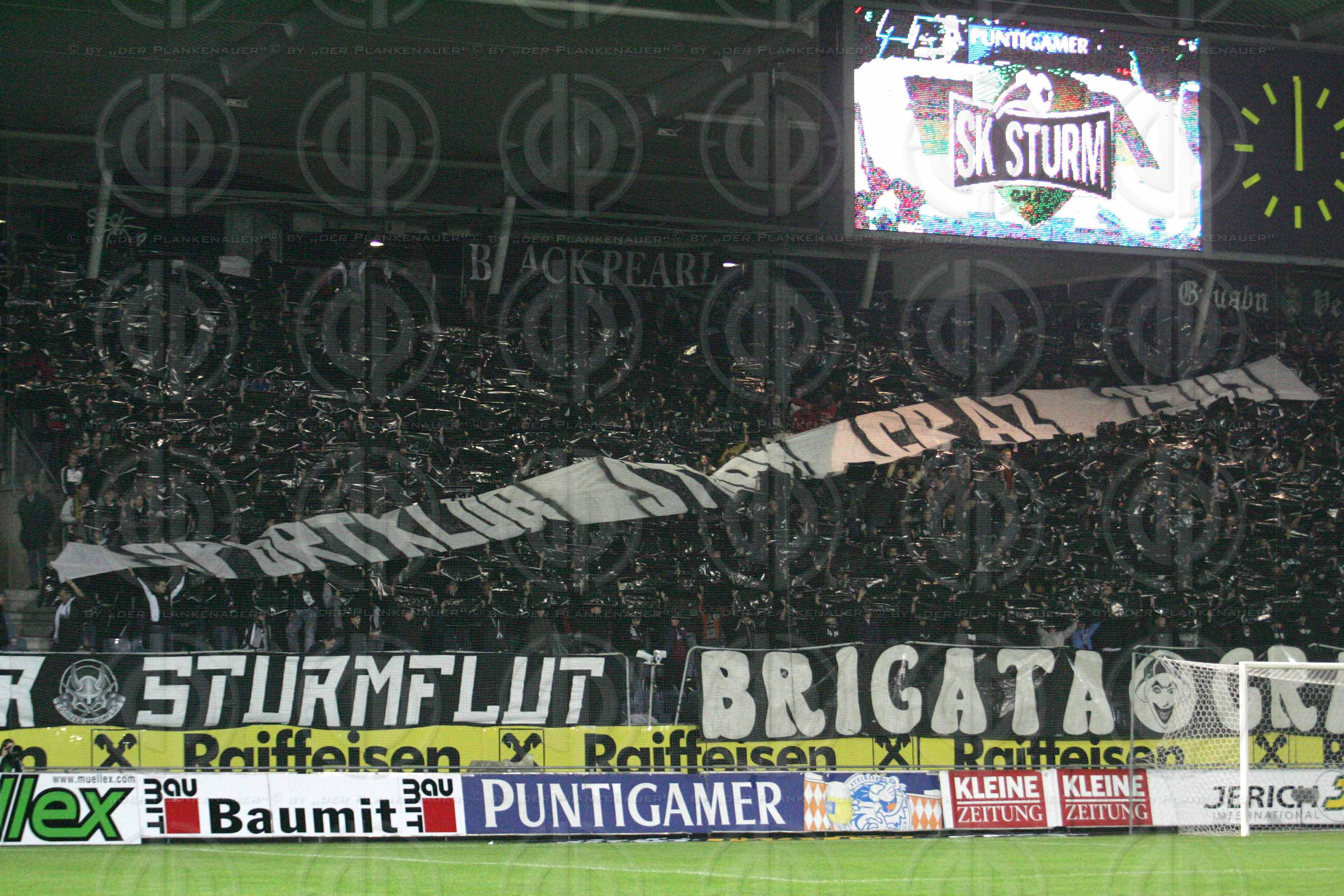 SKSturm vs. FK Austria Magna(0:0)