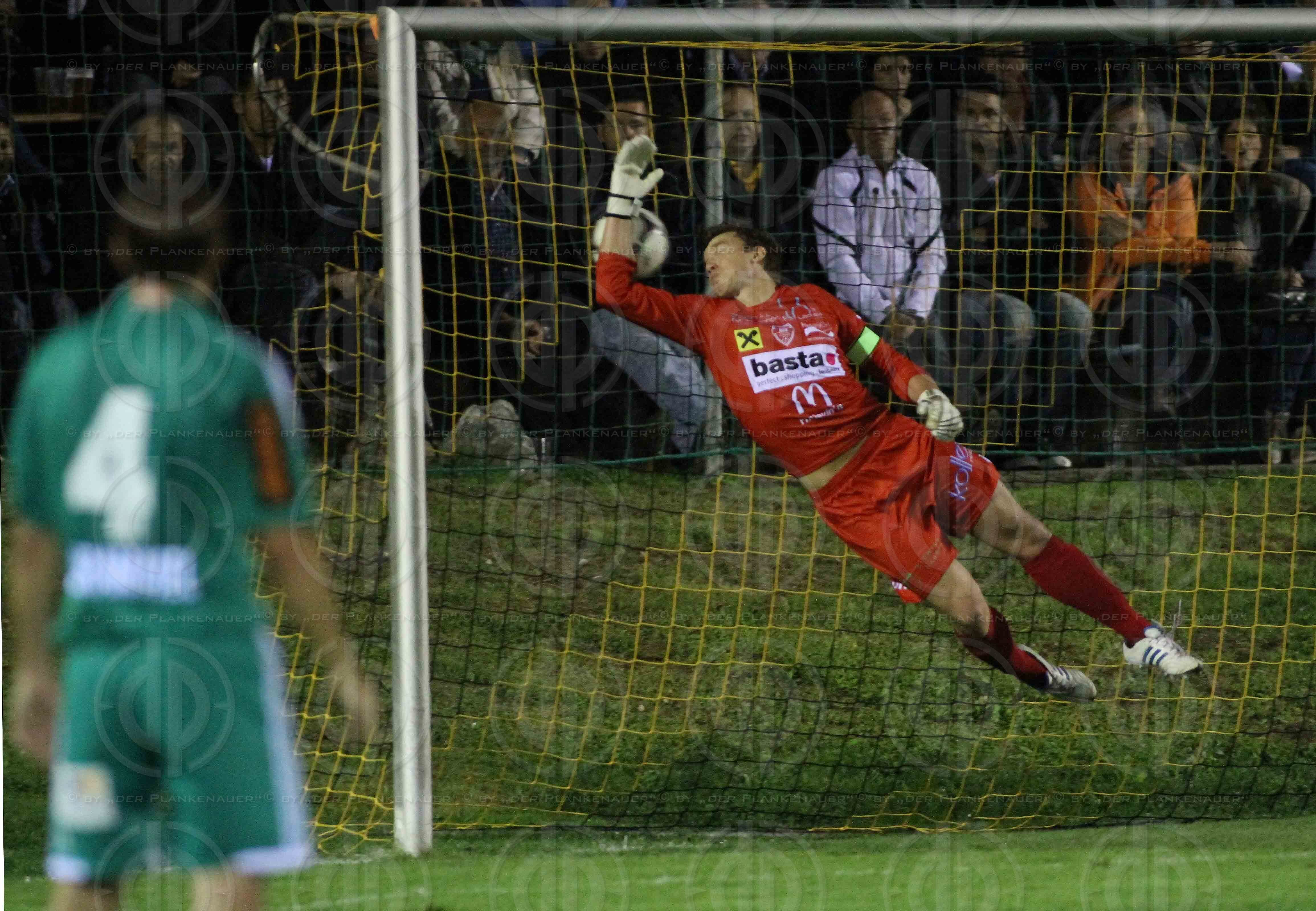 USV Allerheiligen vs. SK Rapid