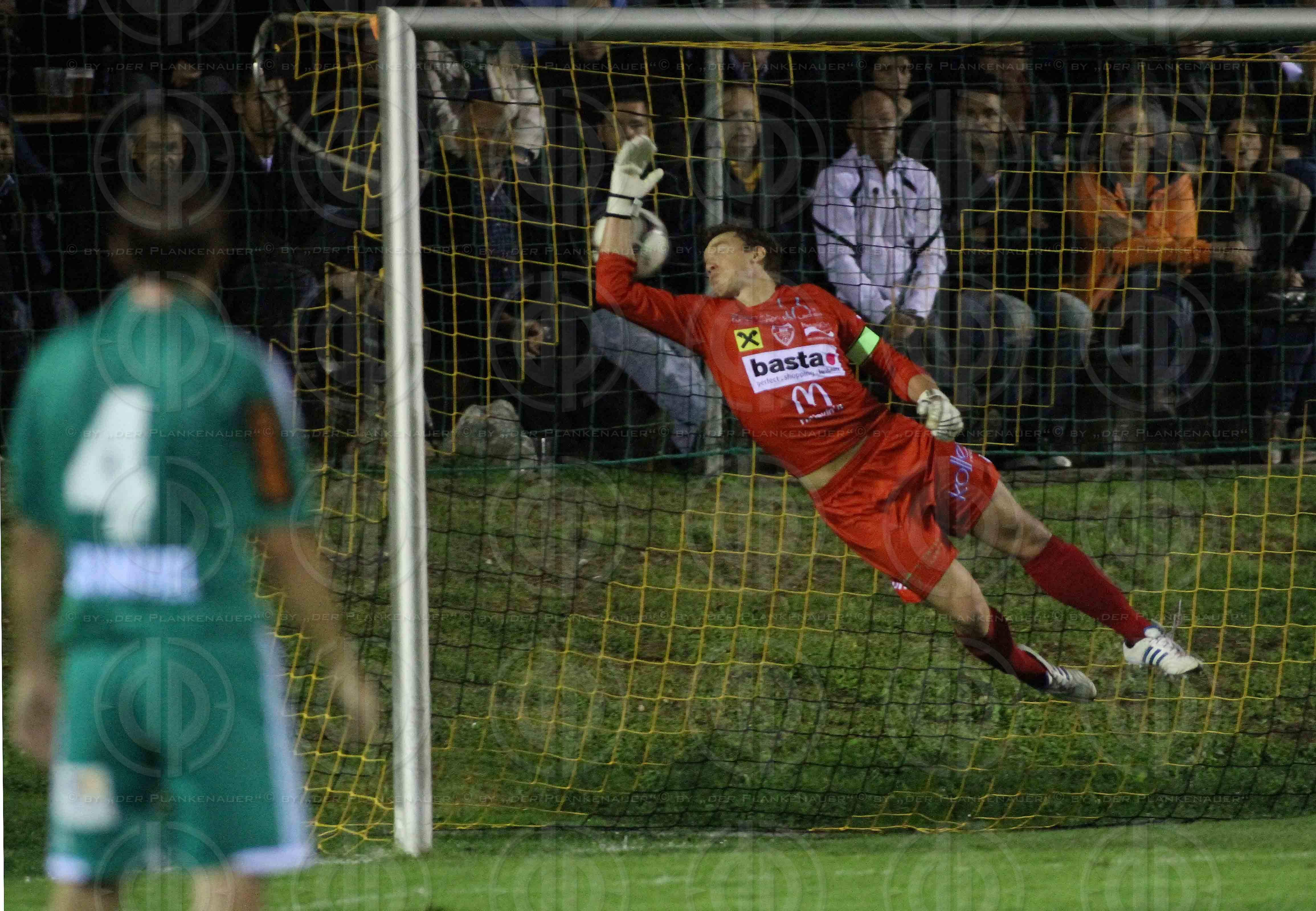 USV Allerheiligen vs. SK Rapid