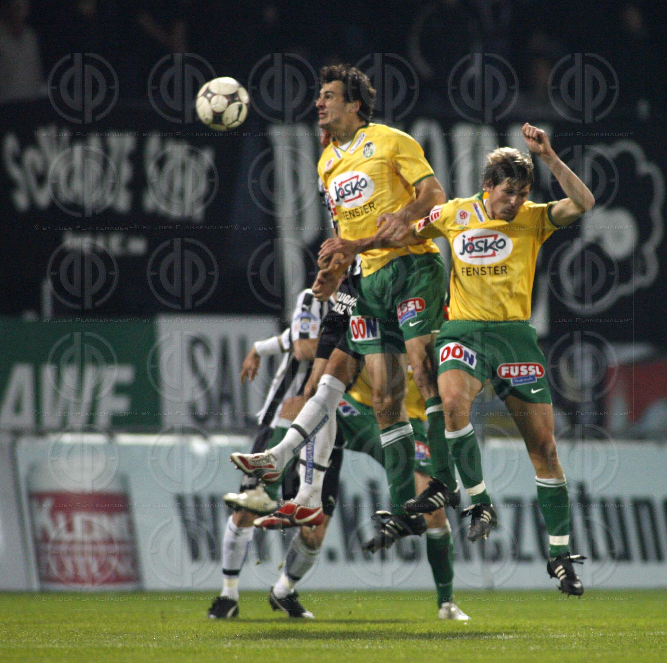 SK Sturm Graz vs. SV Ried