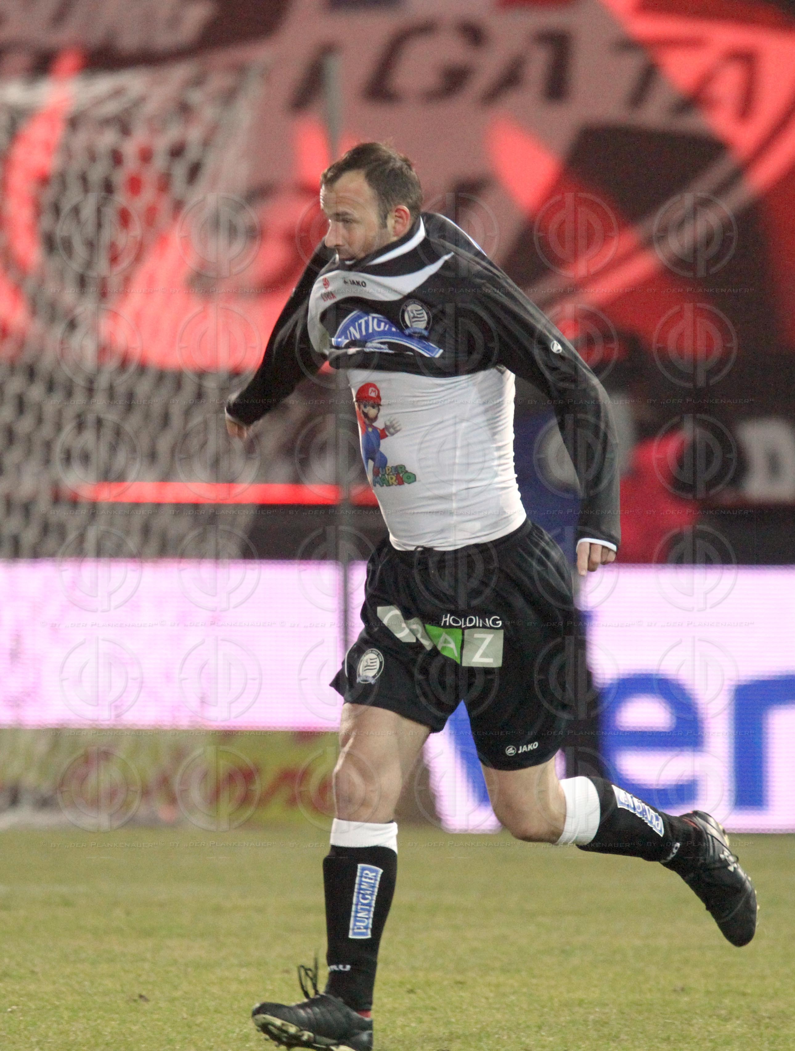 SK Sturm Graz vs. SV Josko Ried (1:0)