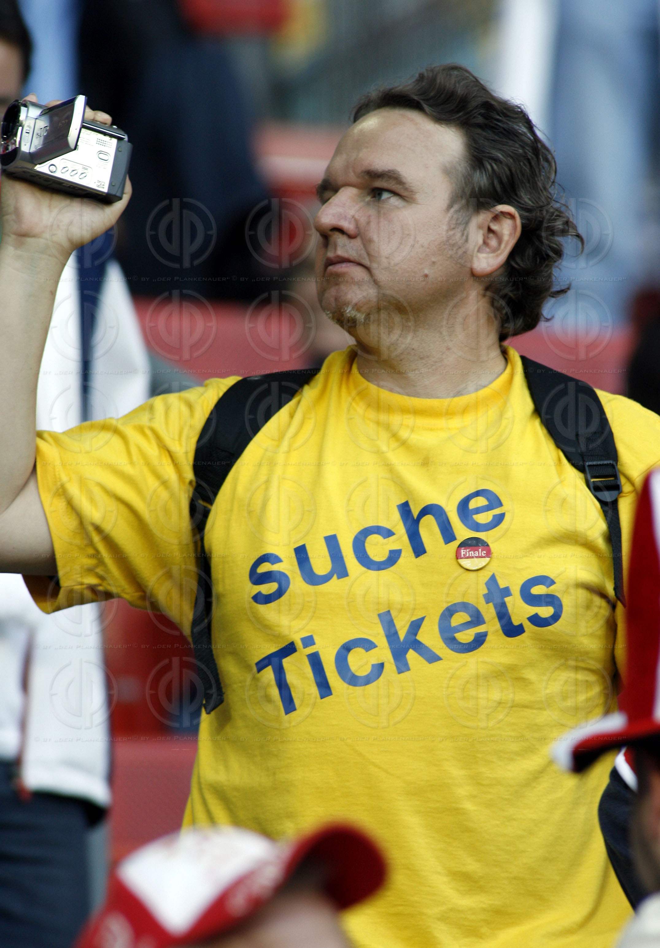 UEFA EURO2008 Österreich vs. Deutschland (0:1)
