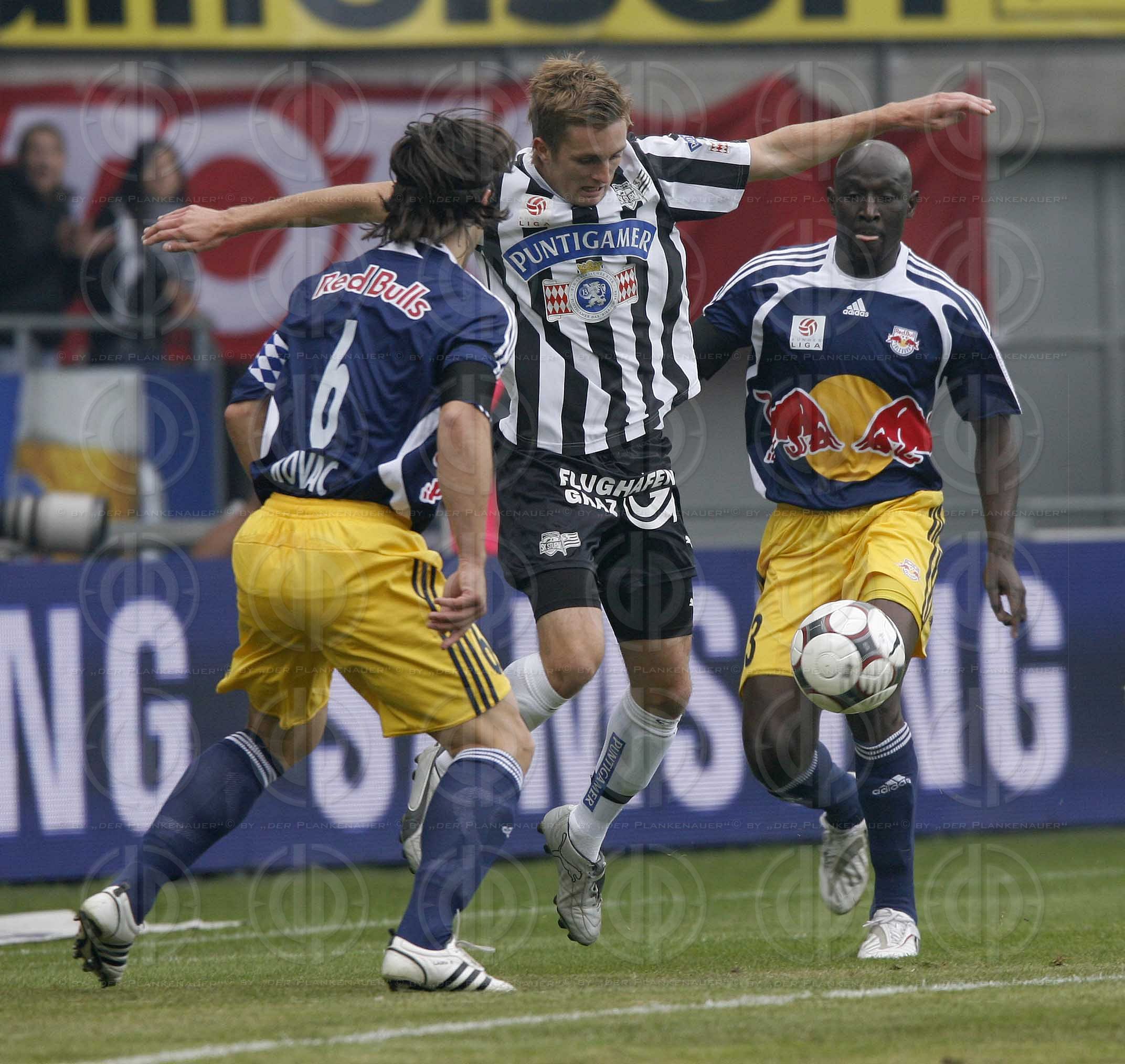SK Sturm Graz vs. Red Bull Salzburg