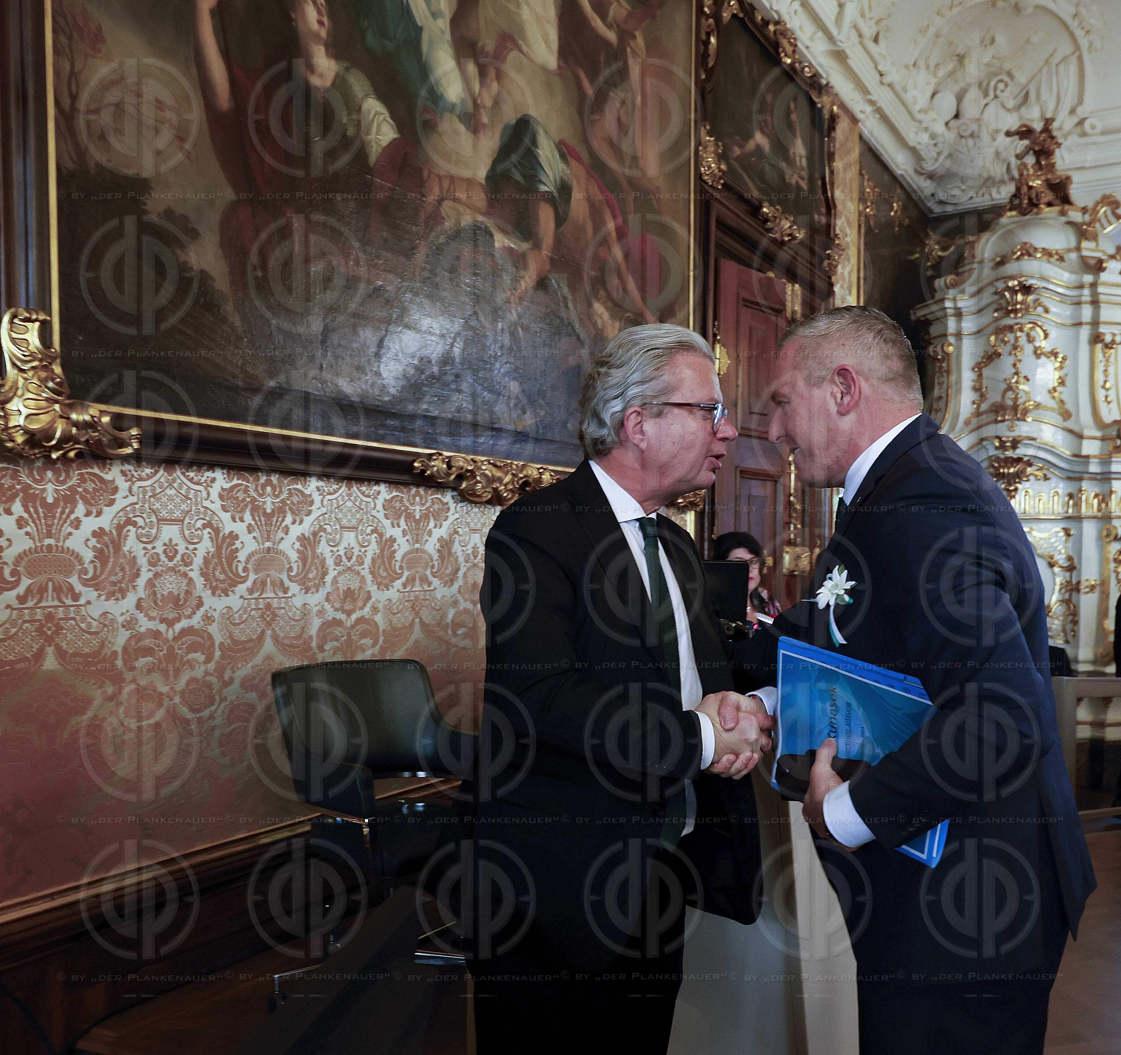 Konstituierende Landtagssitzung Steiermark am 18.12.2024