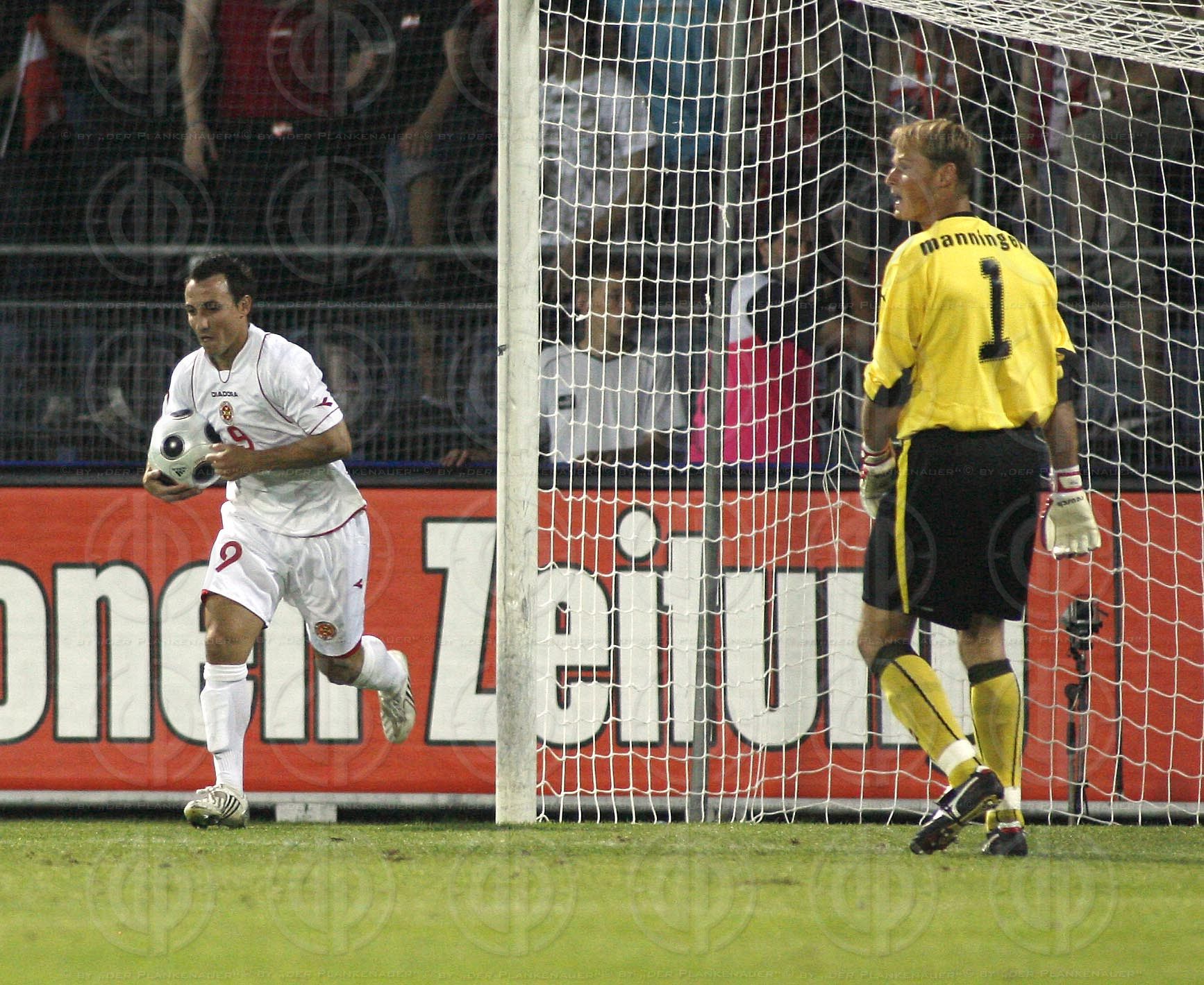 Österreich vs. Malta (5:1)