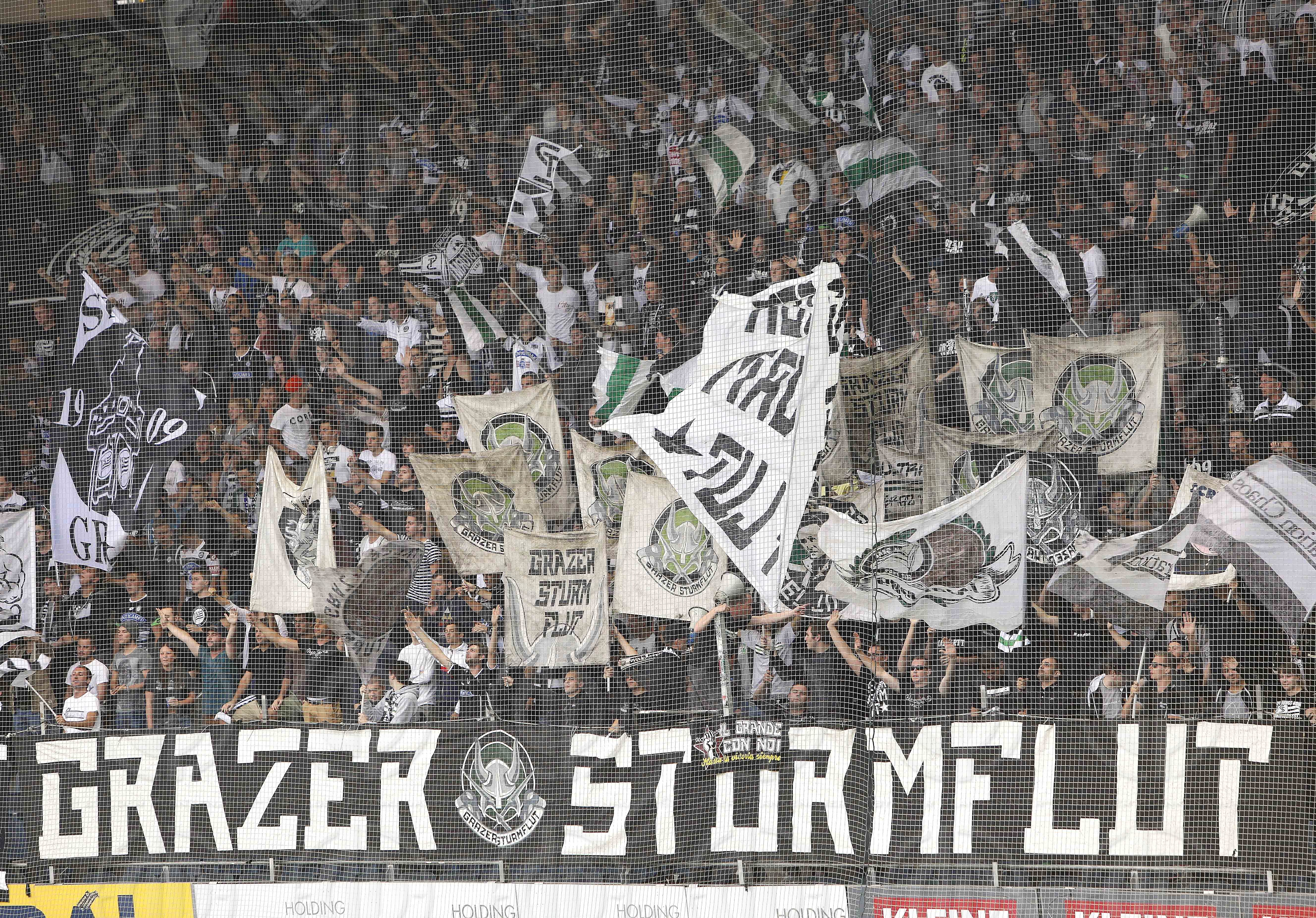 SK Sturm vs. SV Scholz Groedig (1:1)