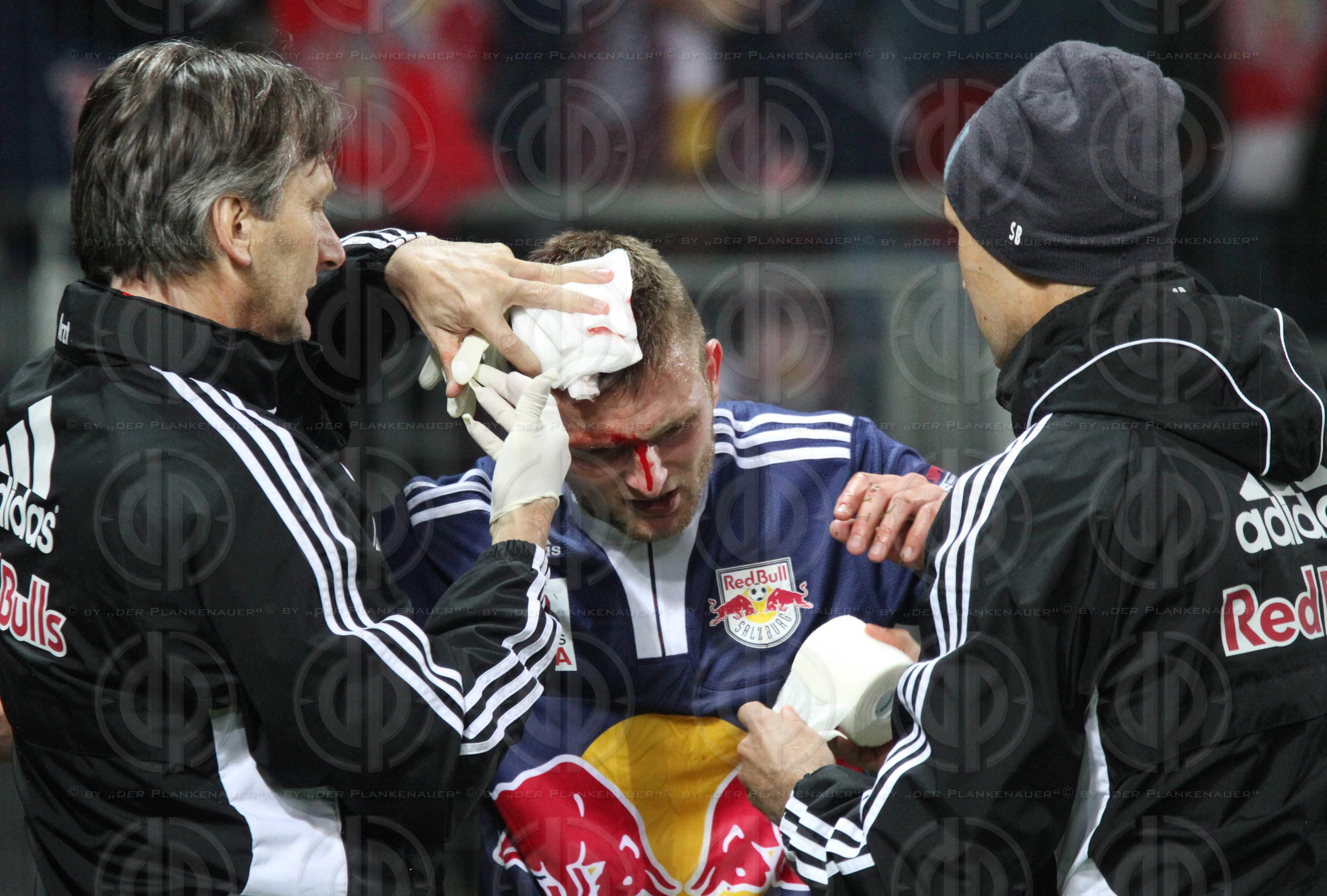 SK Sturm vs. Red Bull Salzburg (2:2)