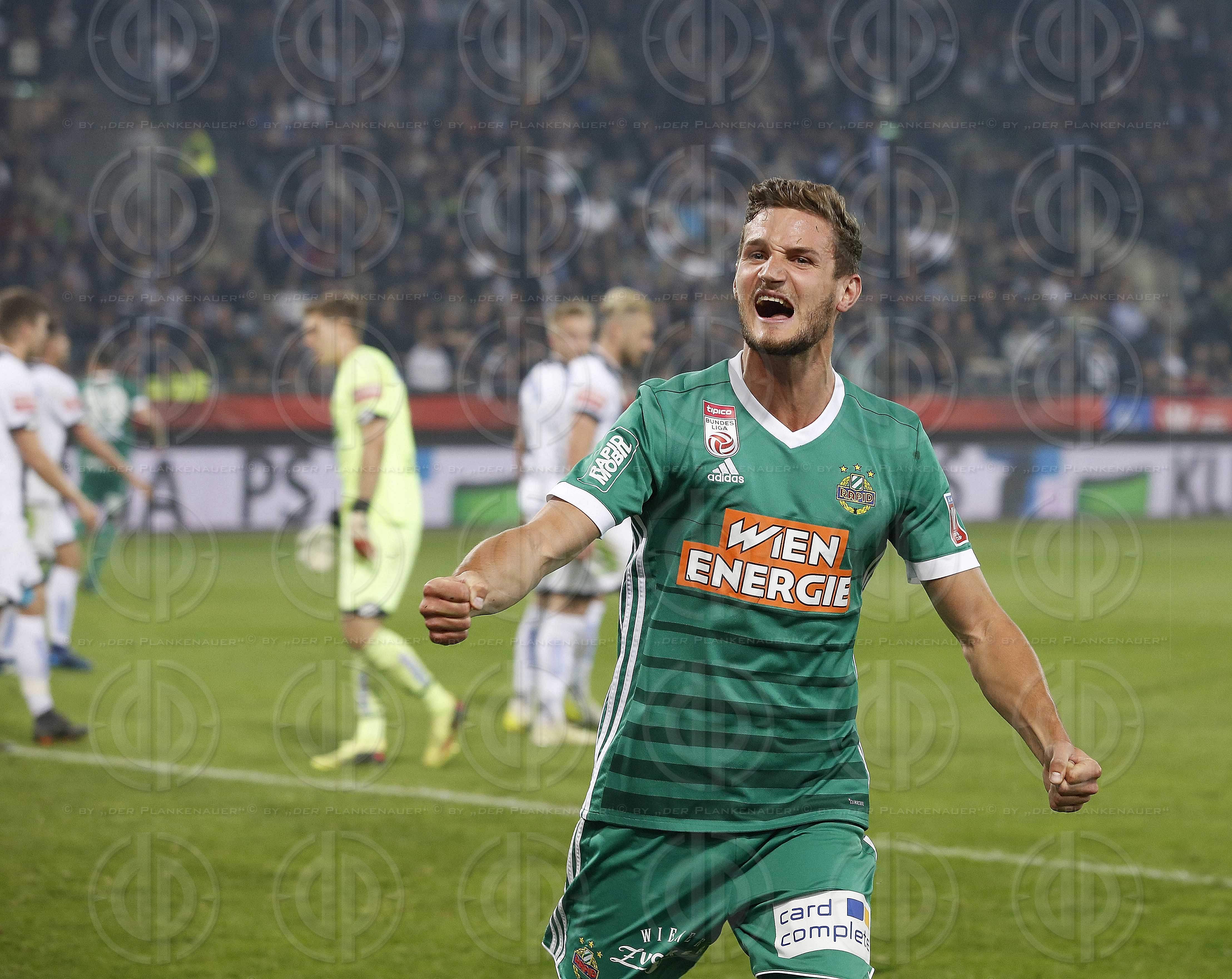 OEFB Cup SK Sturm vs. SK Rapid (3:2 n.V.)