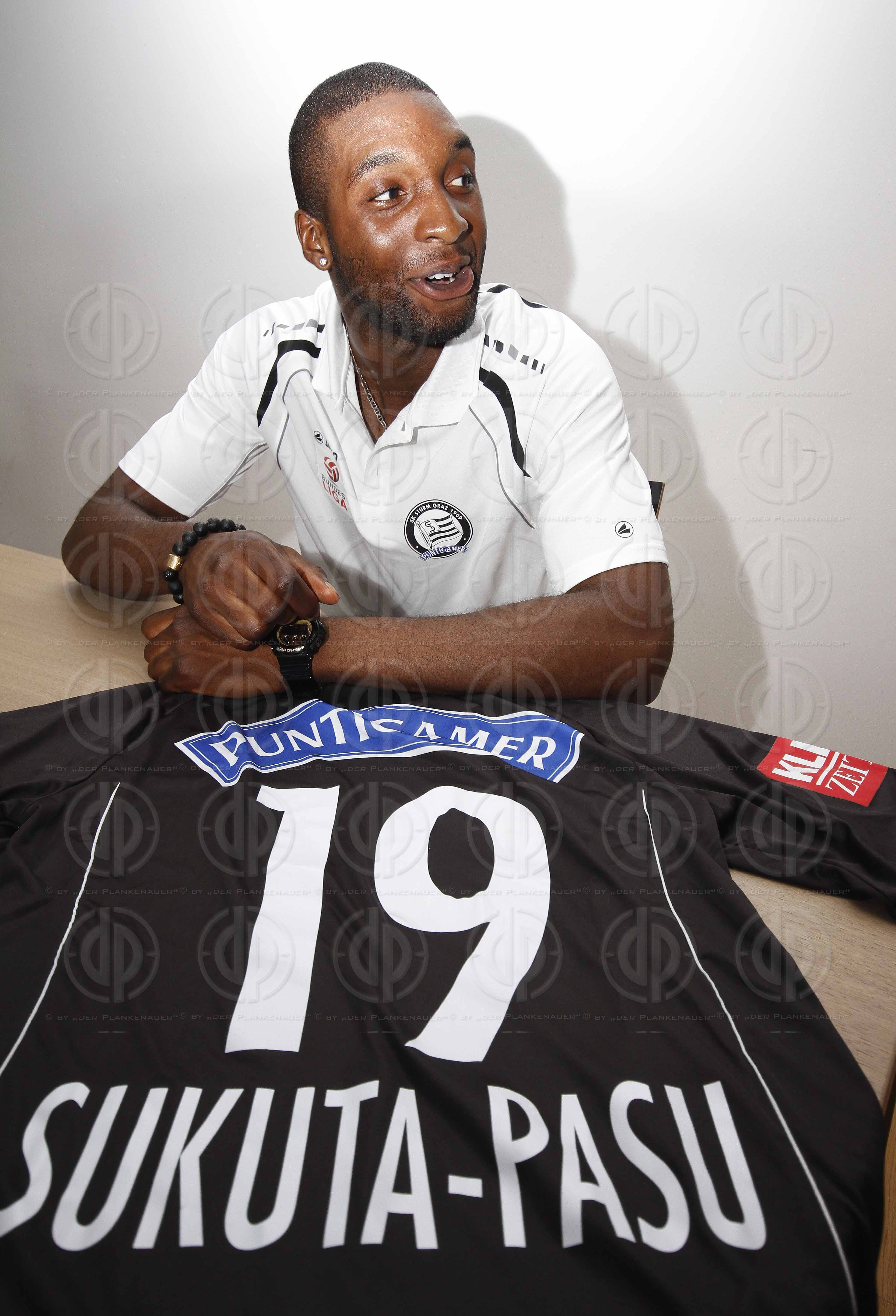 SK Sturm Vorstellung Neuzugänge