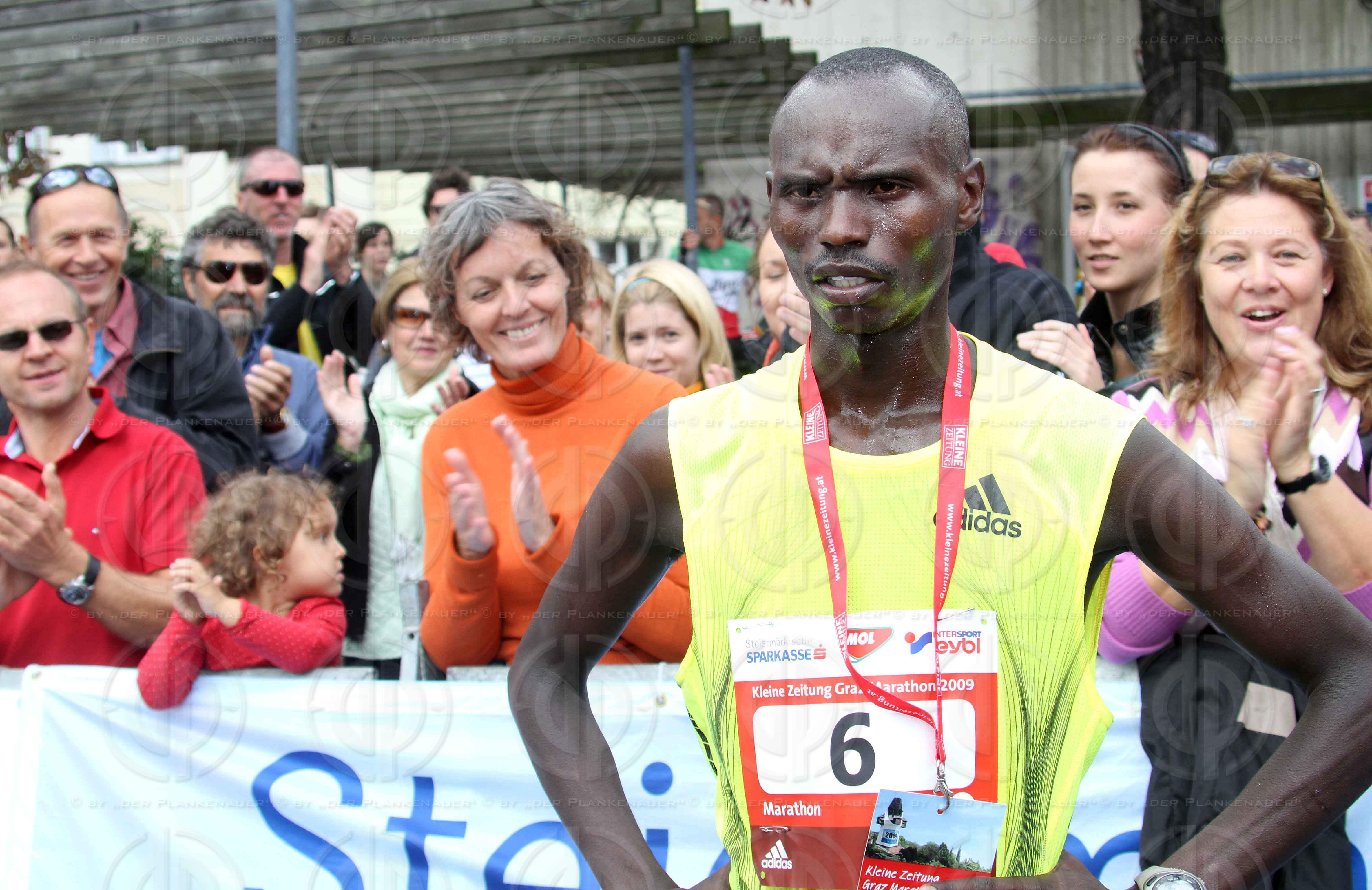 Graz Marathon 2009