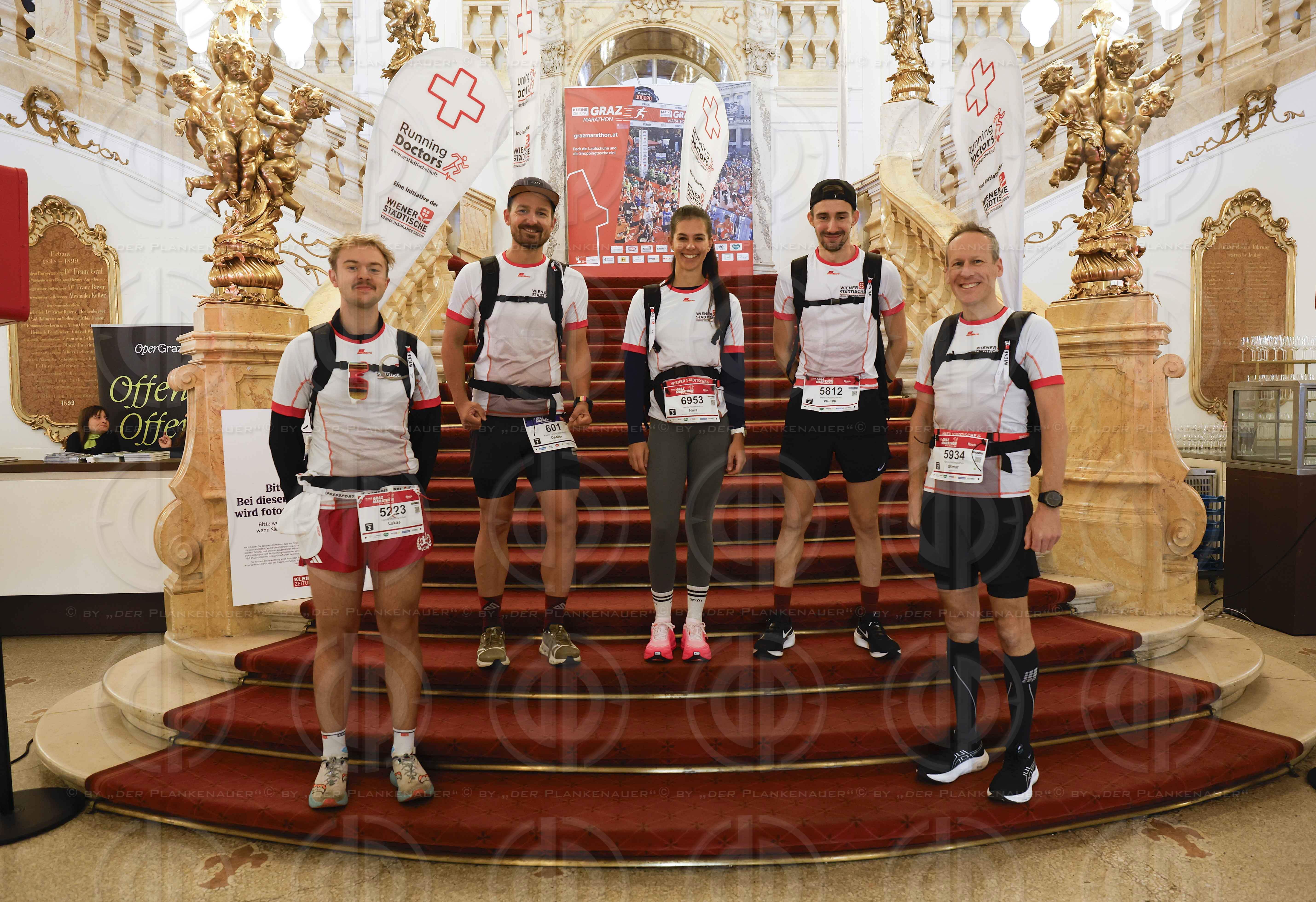 Graz Marathon 2025 am 12.10.2025