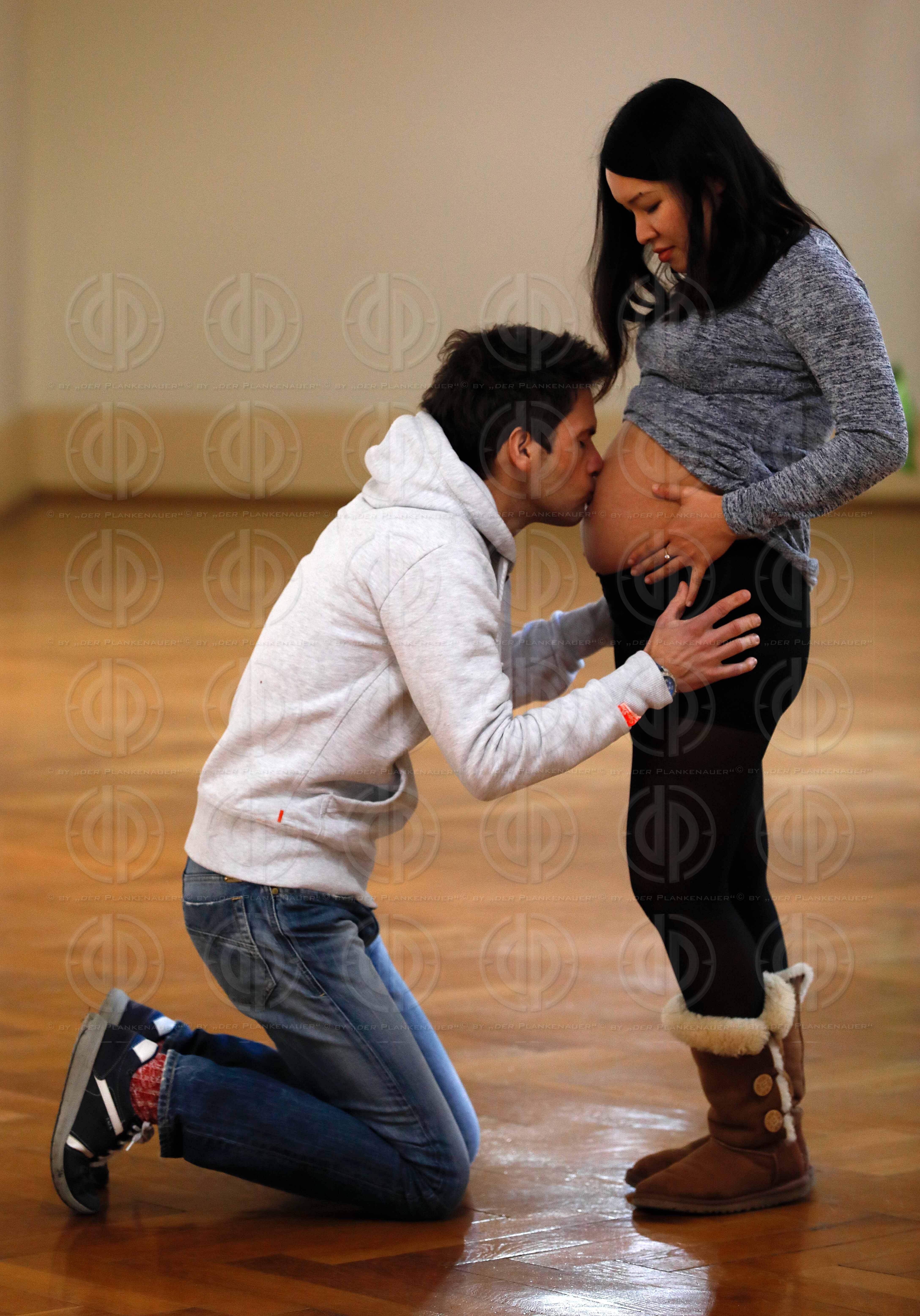 Babybauchfotos Preggy pics