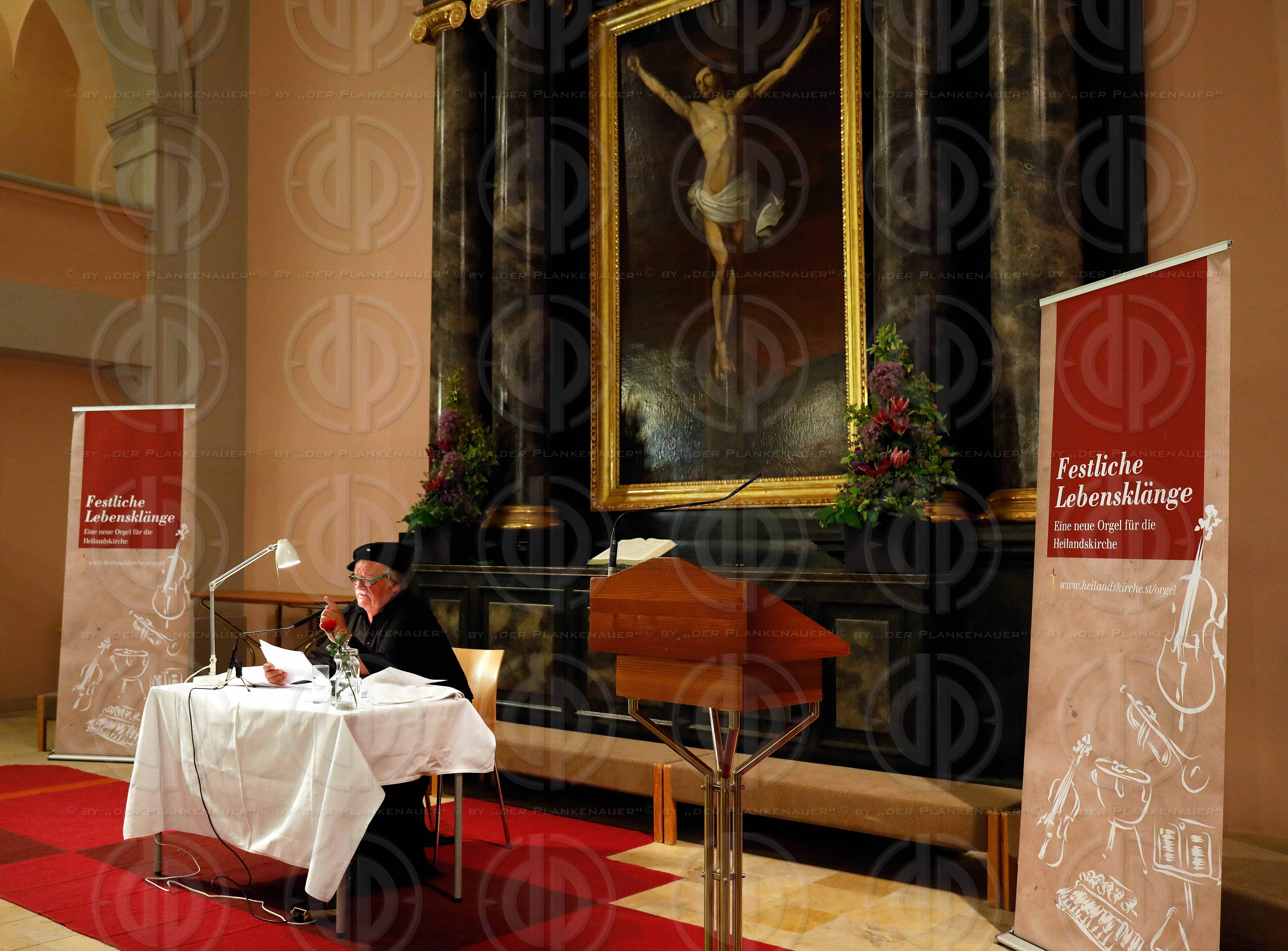 Lange Nacht der Kirchen 2017