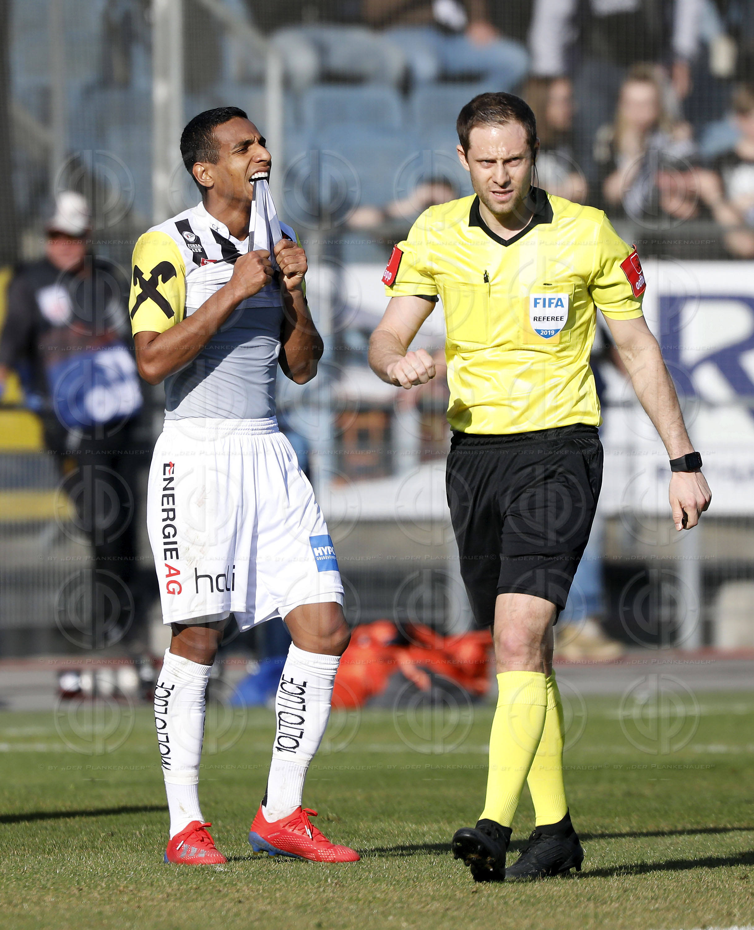 SK Sturm vs. LASK (0:3)