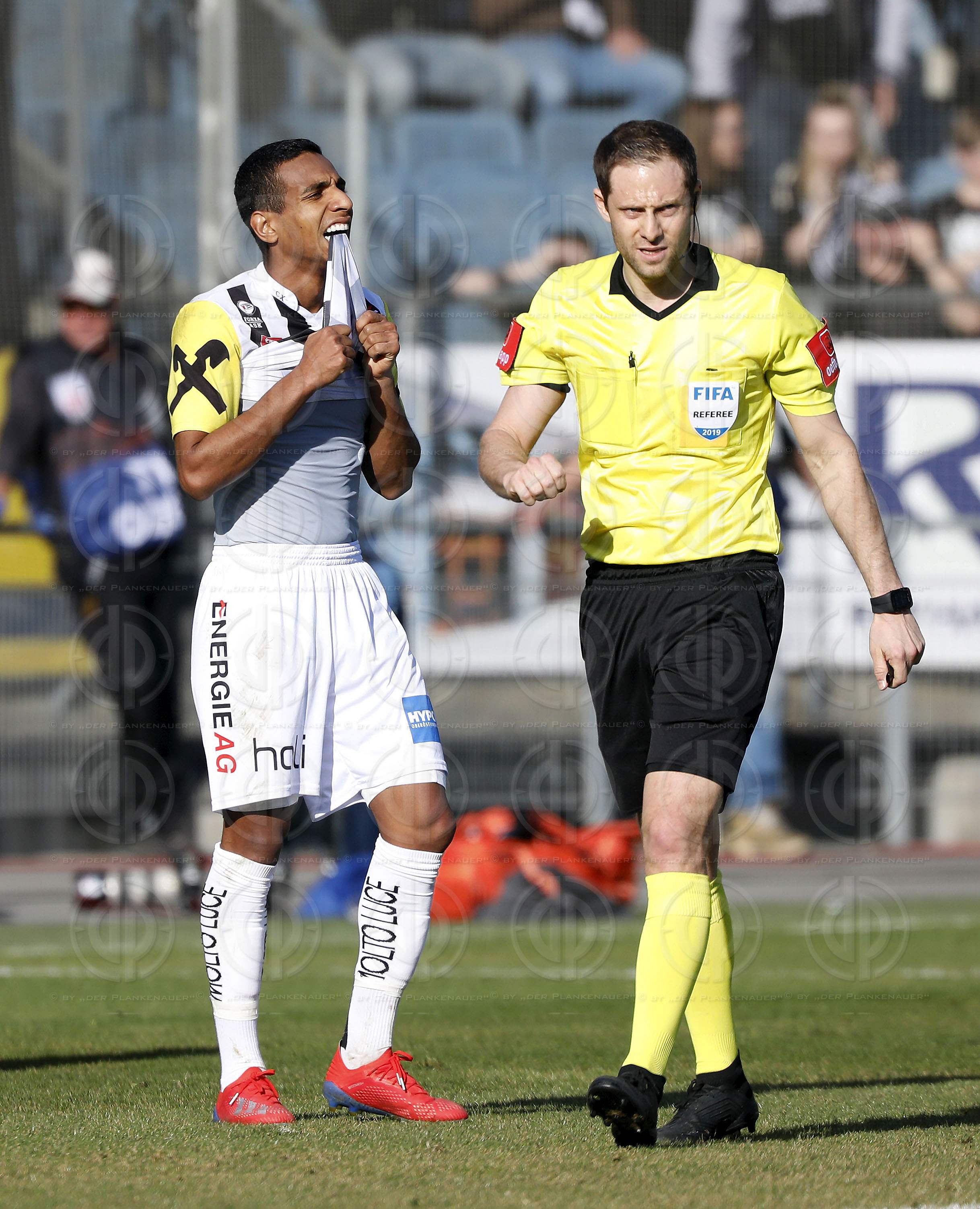 SK Sturm vs. LASK (0:3)