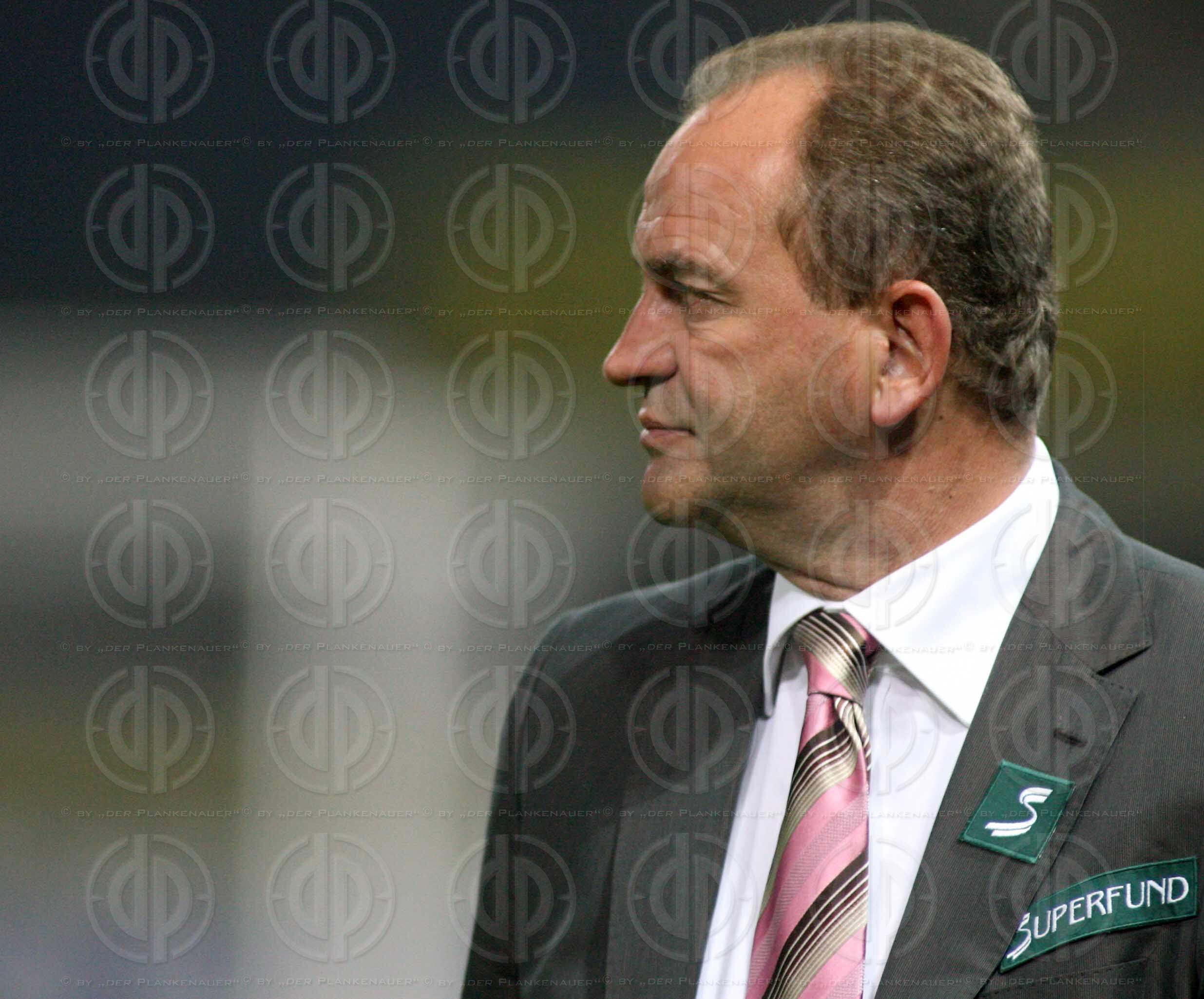 Länderspiel Österreich vs. Ungarn (1:2 Endstand)