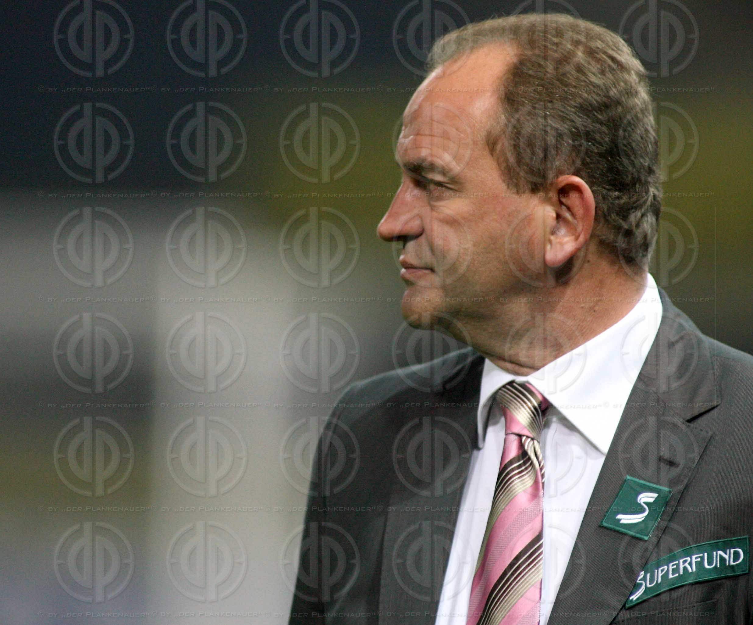 Länderspiel Österreich vs. Ungarn (1:2 Endstand)